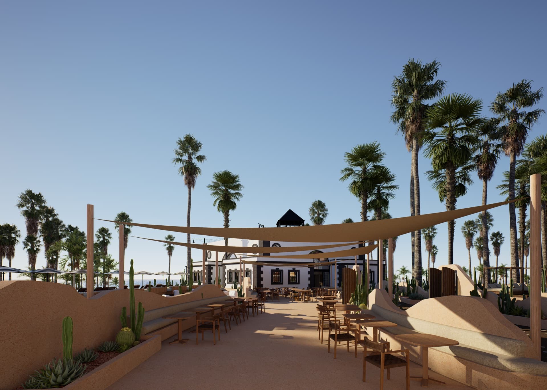 Bahia Principe Luxury Tenerife, General view