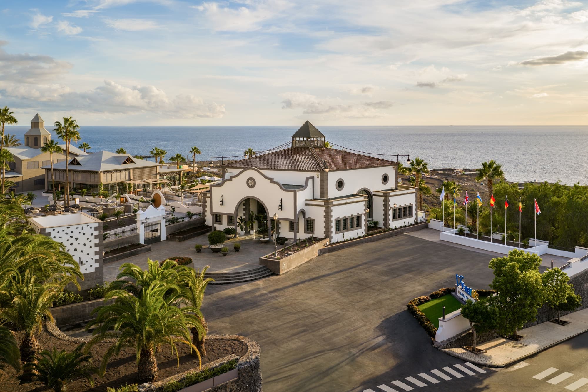 Bahia Principe Luxury Tenerife, General view