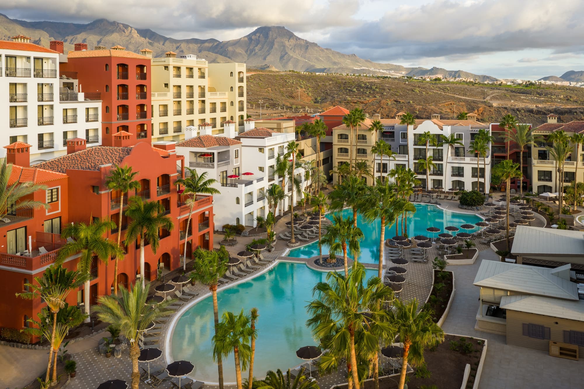 Bahia Principe Luxury Tenerife, General view