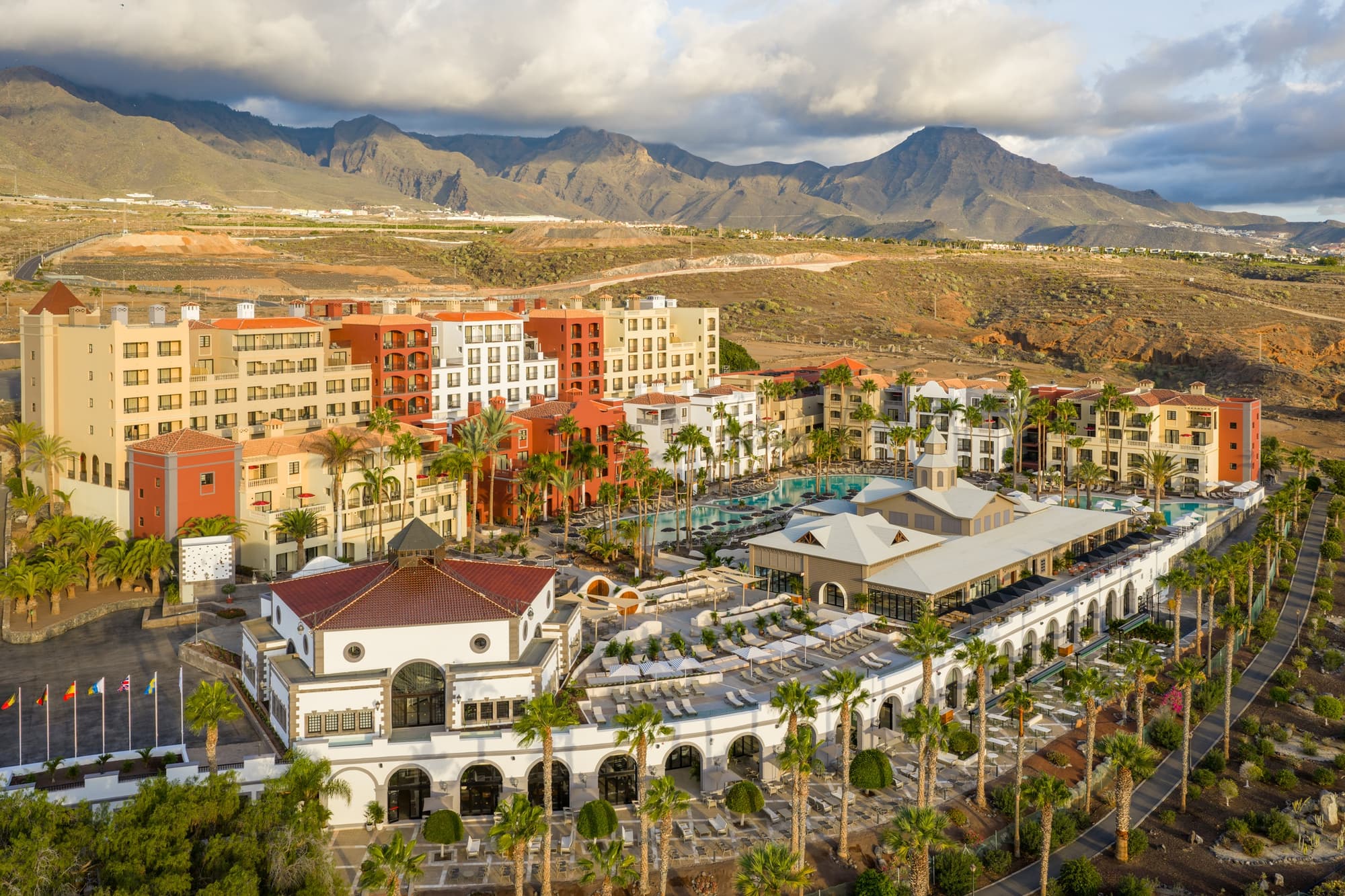 Bahia Principe Luxury Tenerife, General view