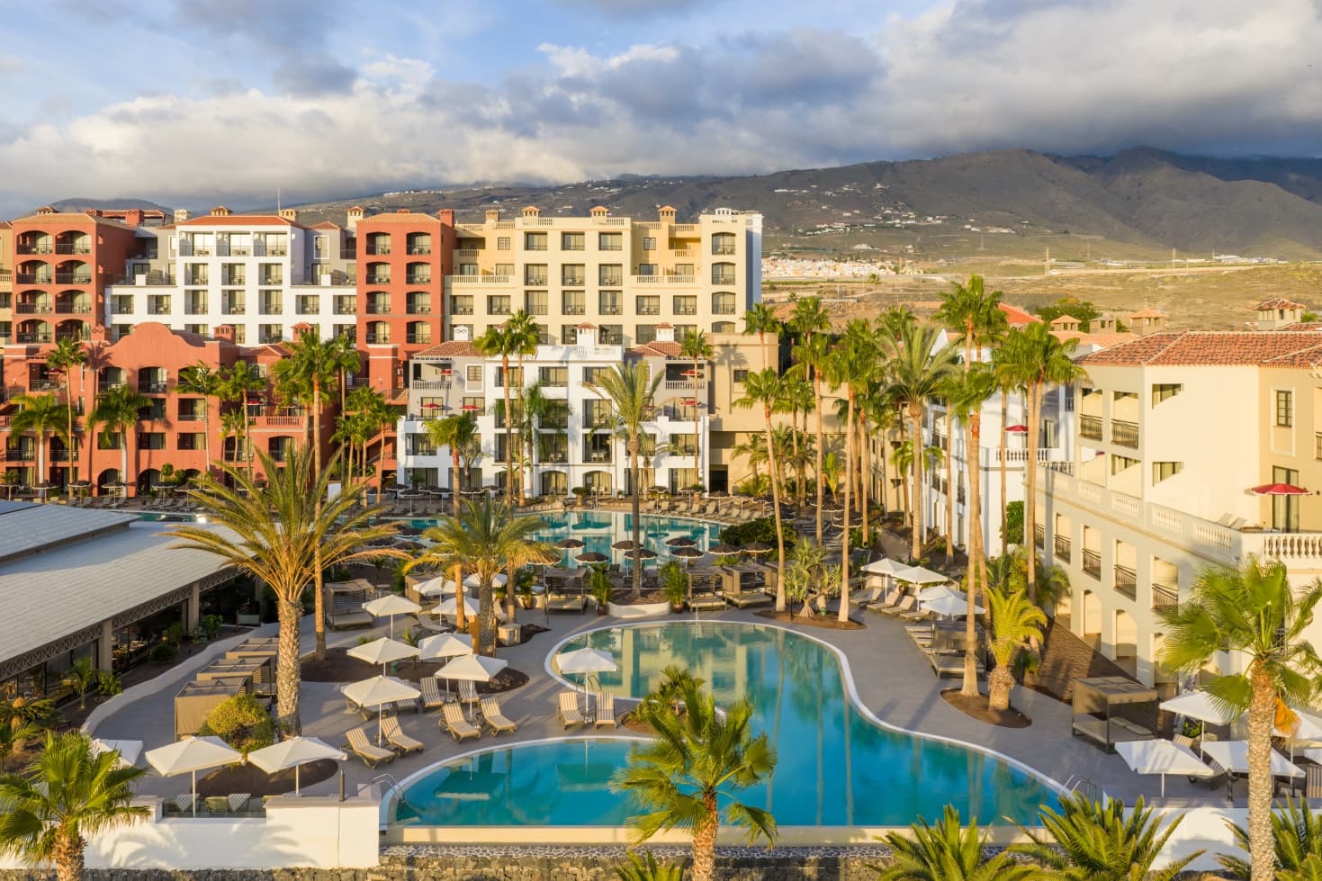 Bahia Principe Luxury Tenerife, General view