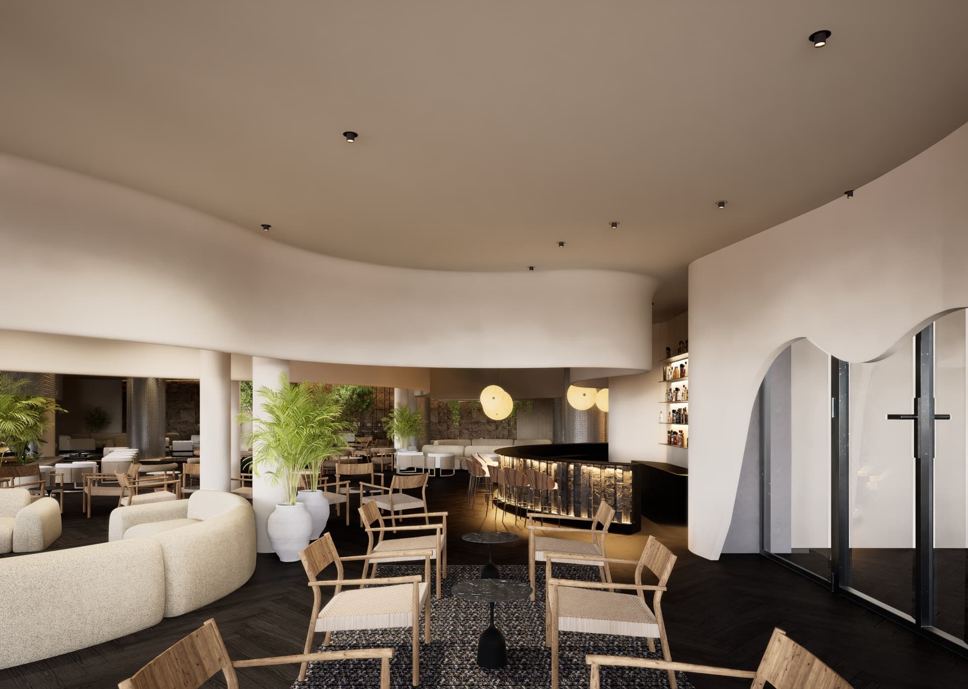 Bahia Principe Luxury Tenerife, Bar