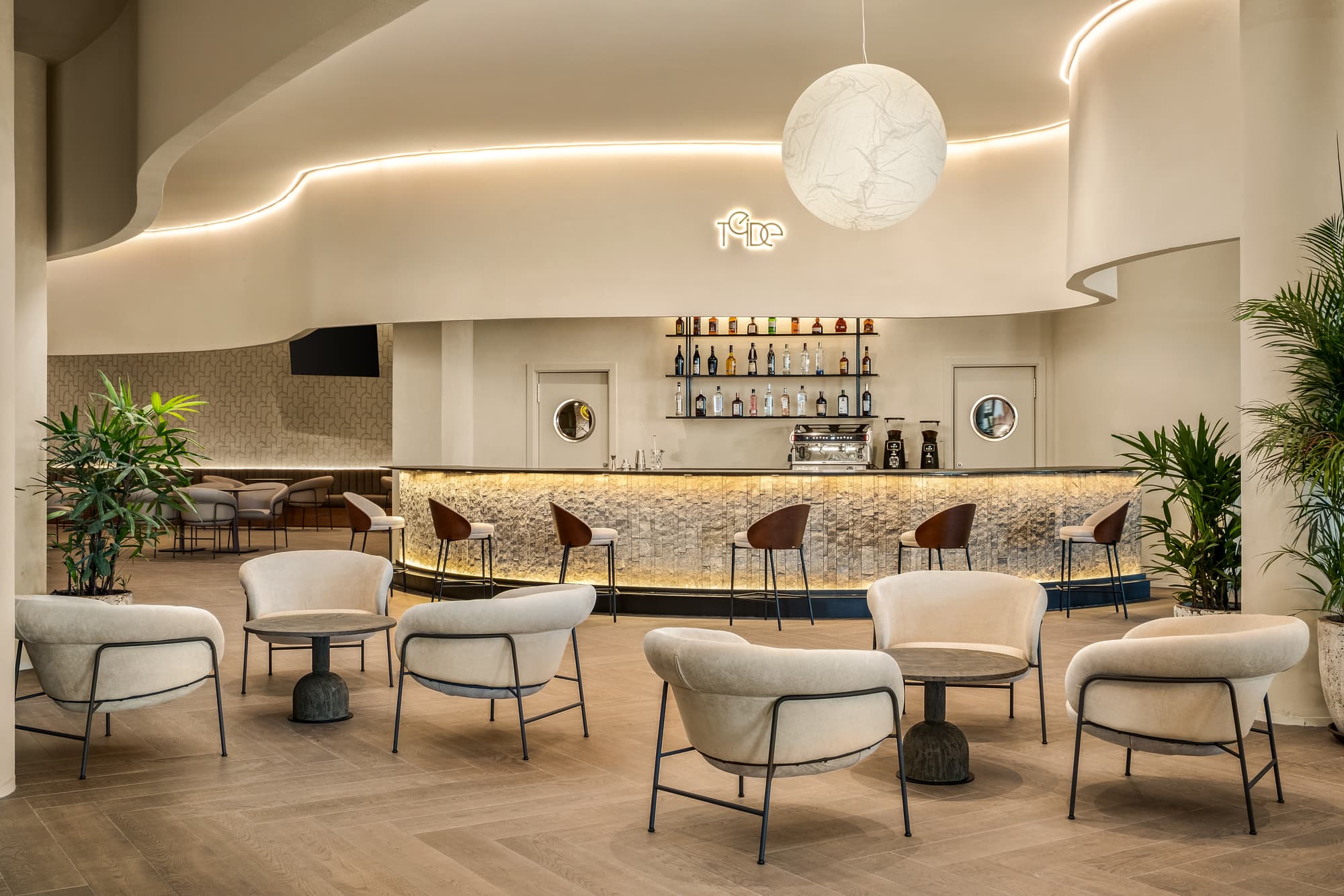 Bahia Principe Luxury Tenerife, Bar