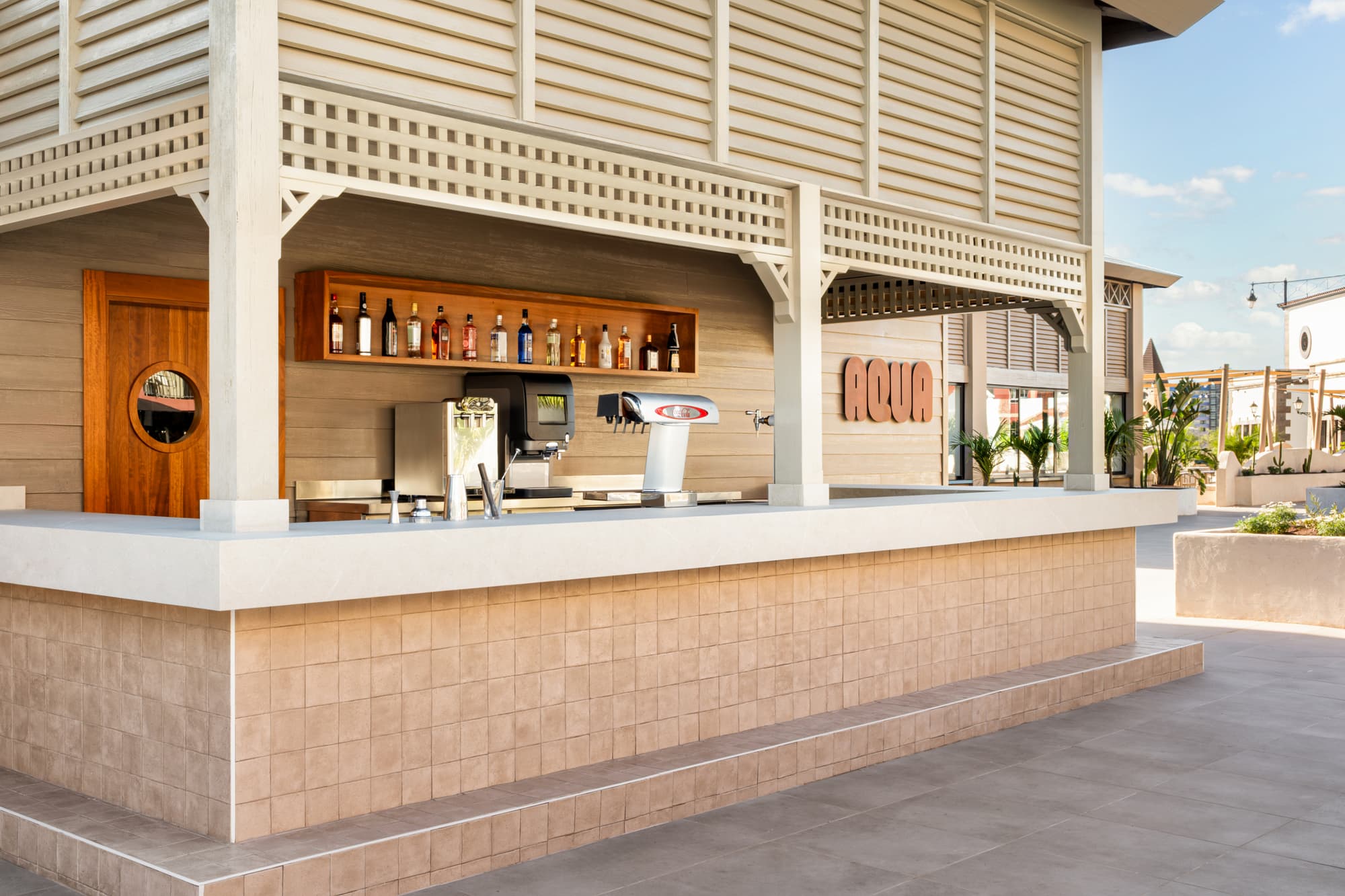 Bahia Principe Luxury Tenerife, Bar