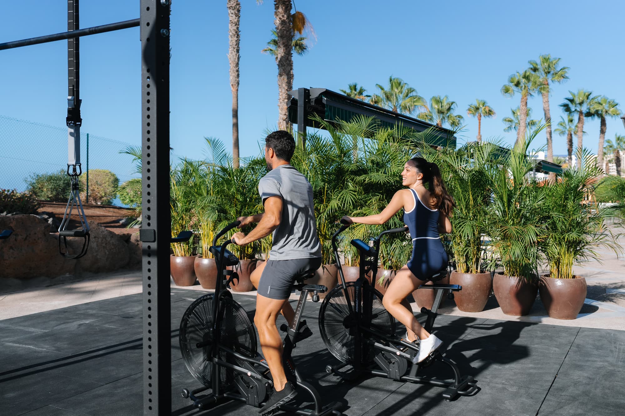 Bahia Principe Luxury Tenerife, Sports and Entertainment