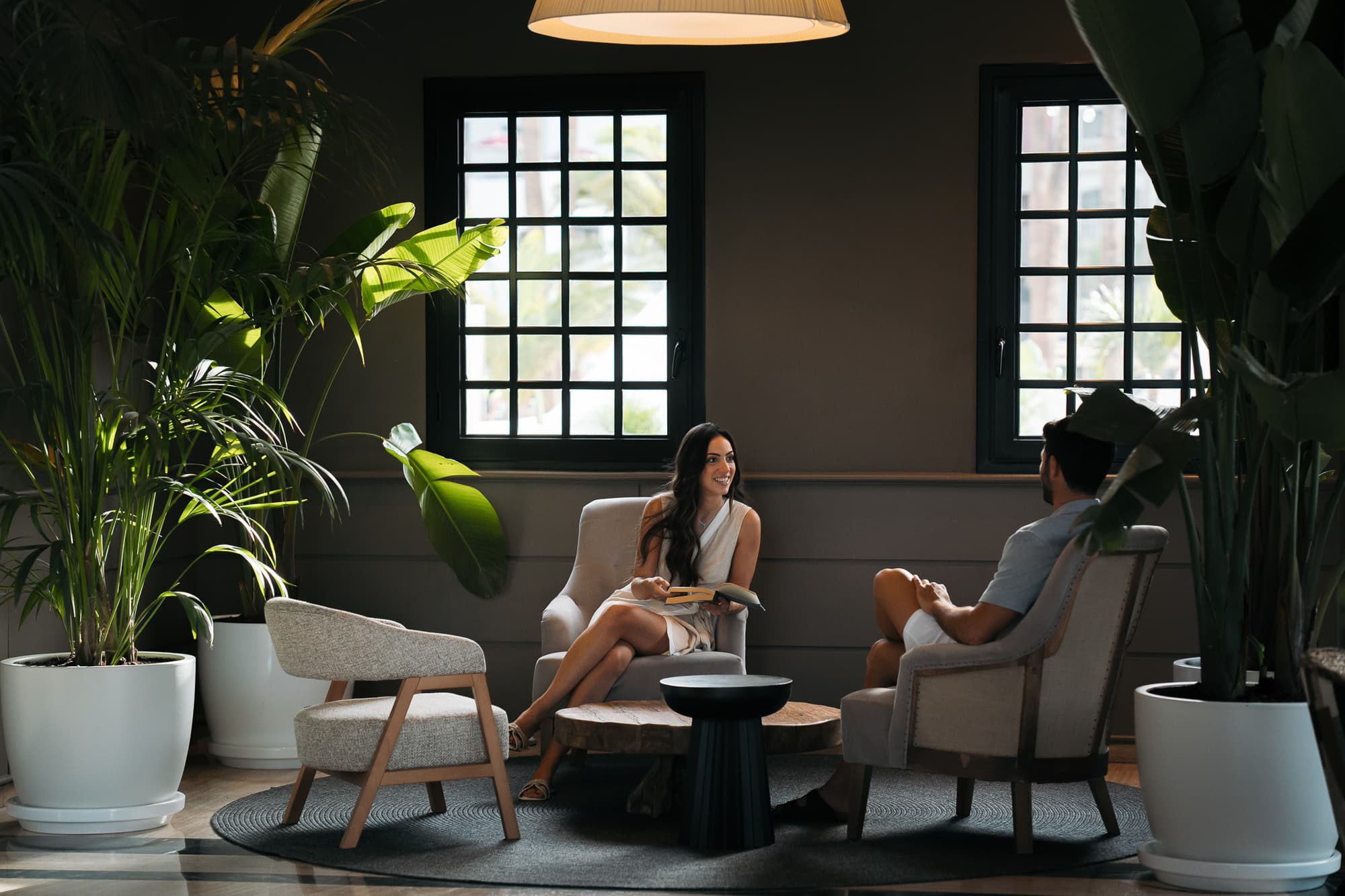 Bahia Principe Luxury Tenerife, Lobby