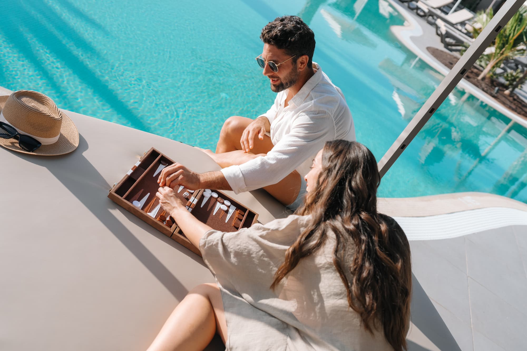 Bahia Principe Luxury Tenerife, Pool