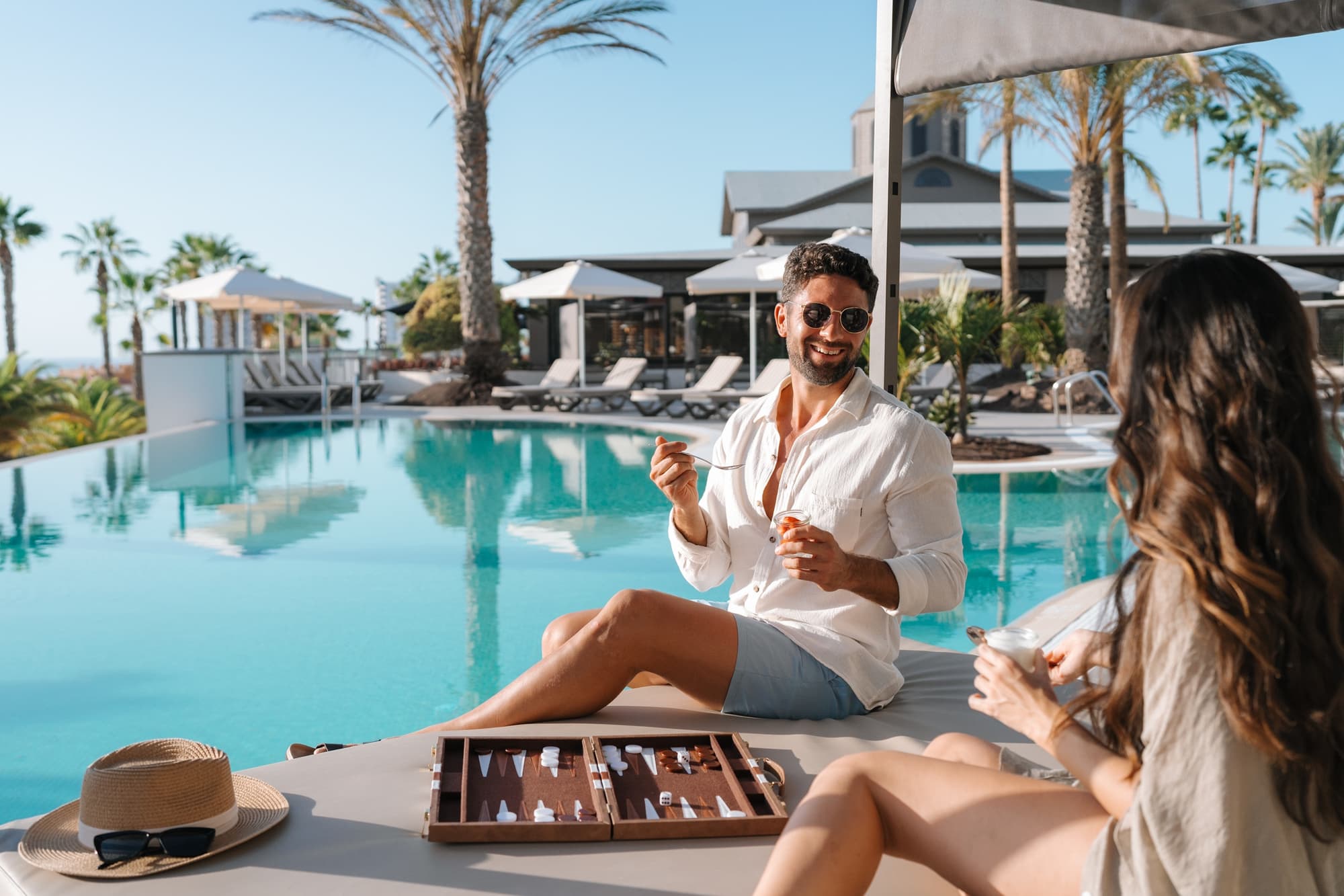 Bahia Principe Luxury Tenerife, Pool