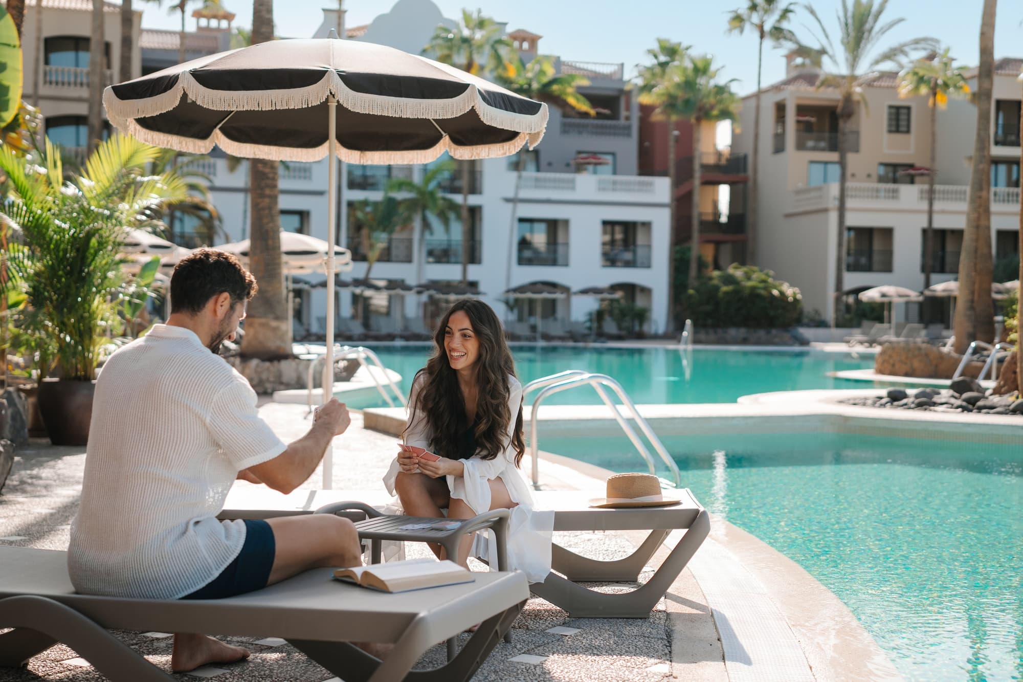 Bahia Principe Luxury Tenerife, Pool