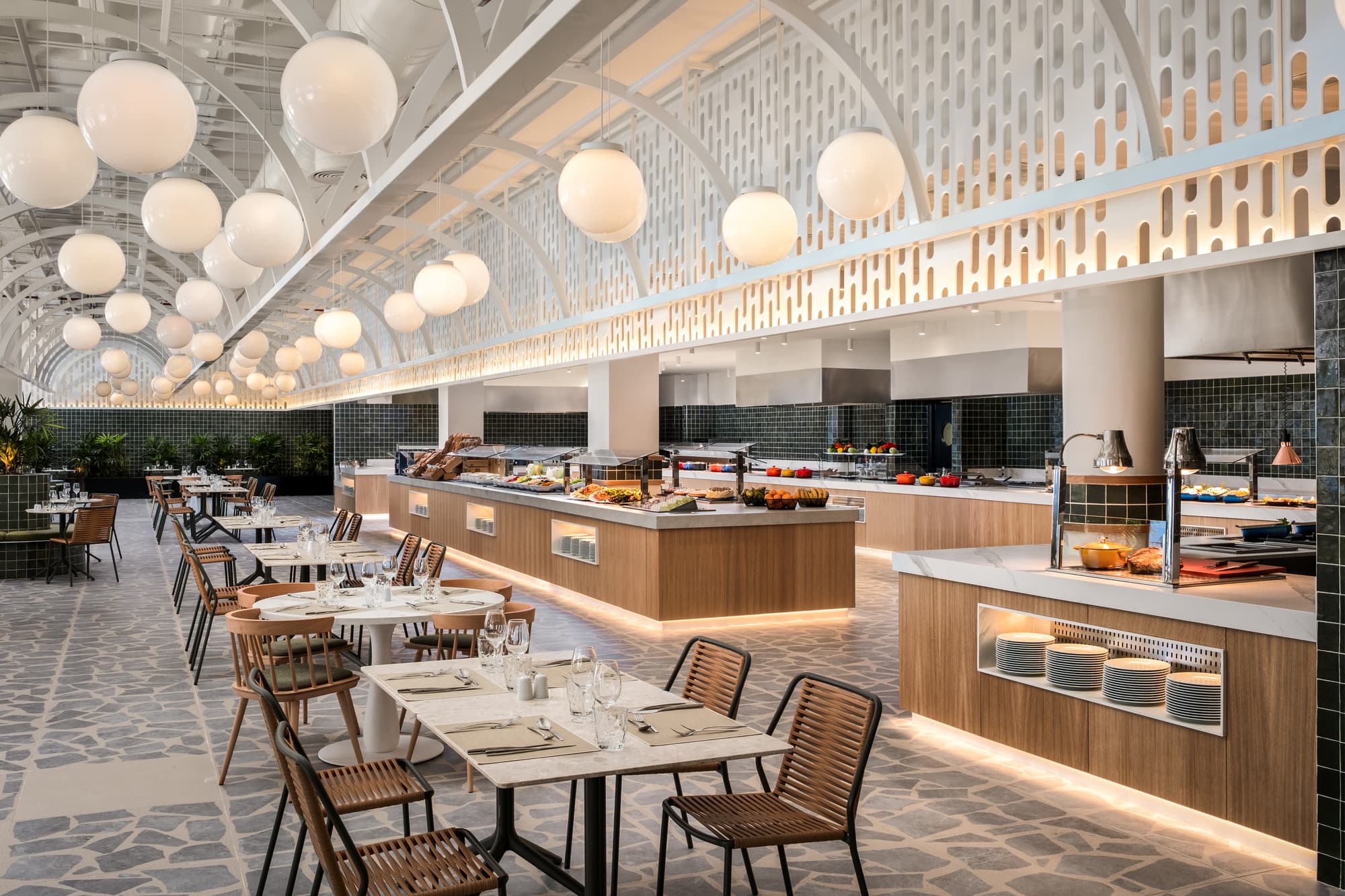 Bahia Principe Luxury Tenerife, Restaurant