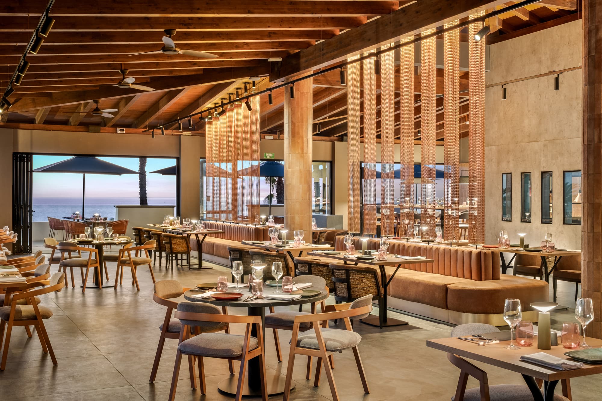 Bahia Principe Luxury Tenerife, Restaurant