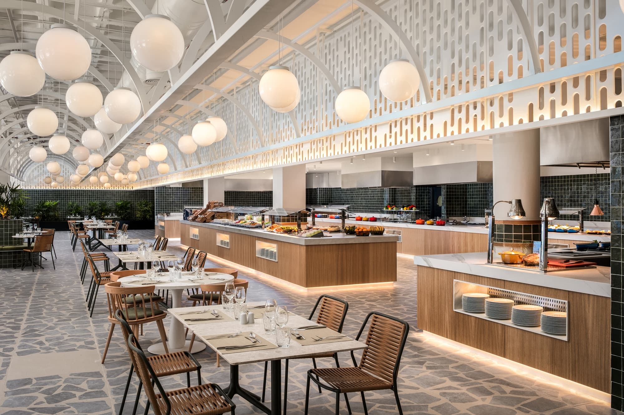 Bahia Principe Luxury Tenerife, Restaurant