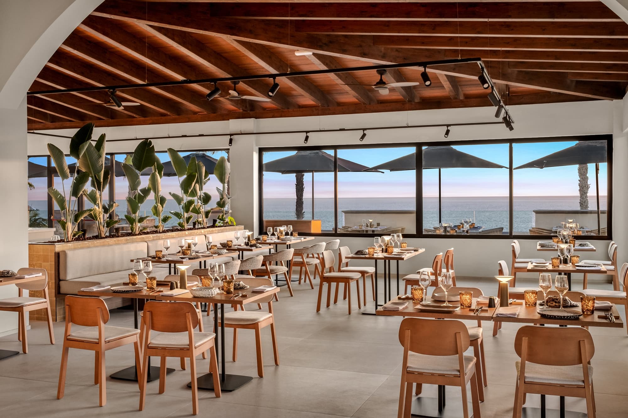 Bahia Principe Luxury Tenerife, Restaurant