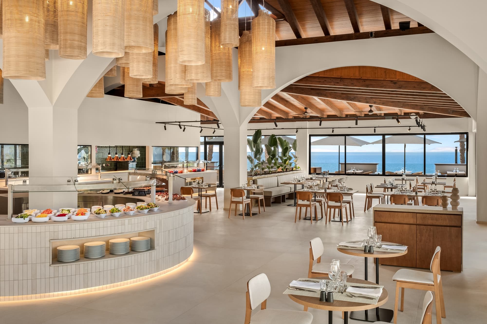 Bahia Principe Luxury Tenerife, Restaurant