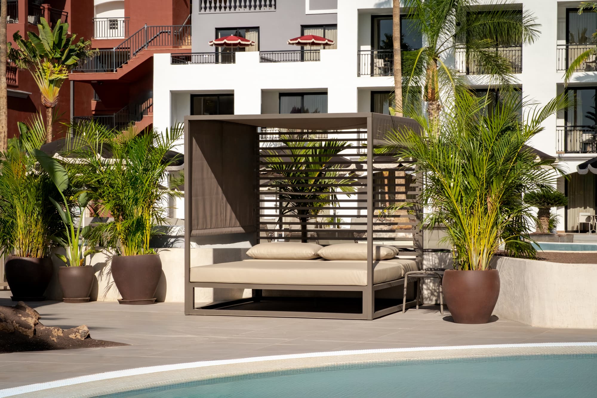 Bahia Principe Luxury Tenerife, Terrace