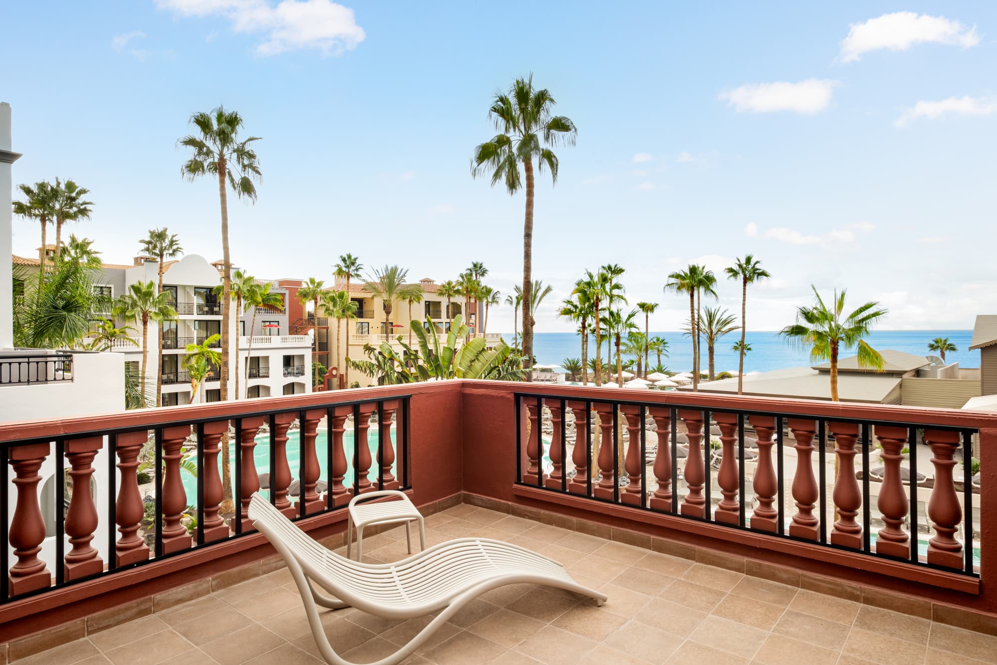 Bahia Principe Luxury Tenerife, Terrace