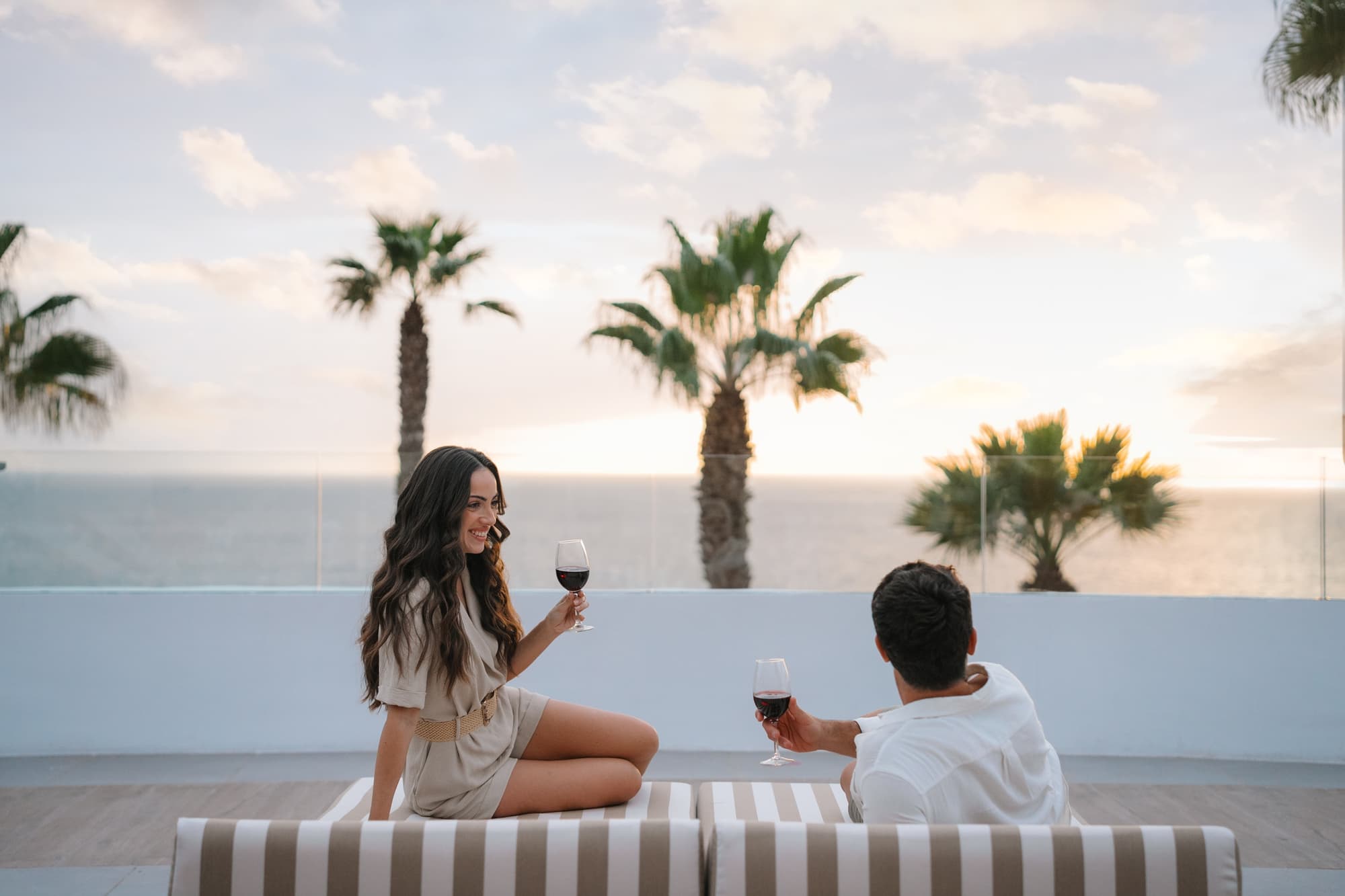 Bahia Principe Luxury Tenerife, Terrace