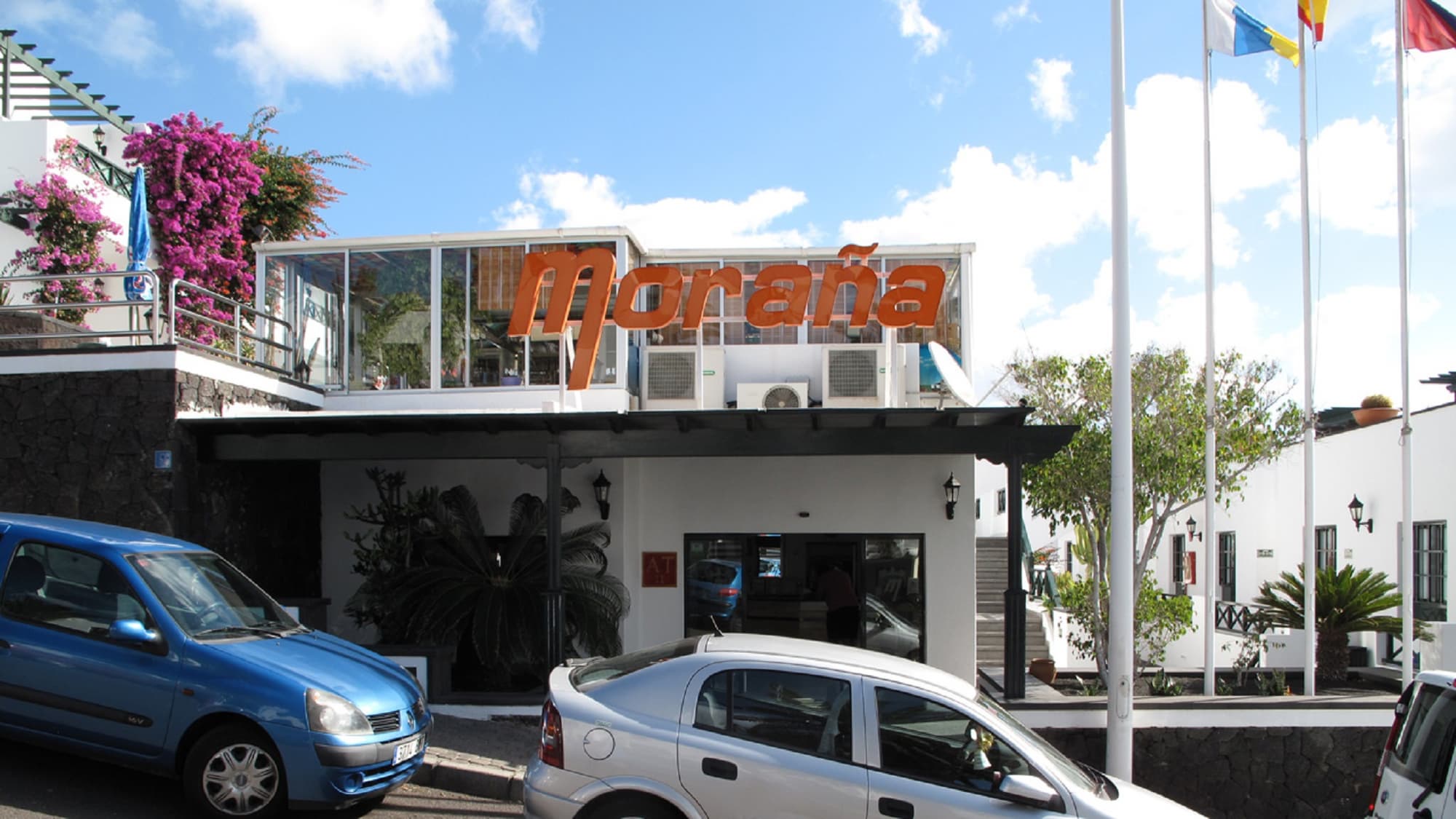 Morana, General view