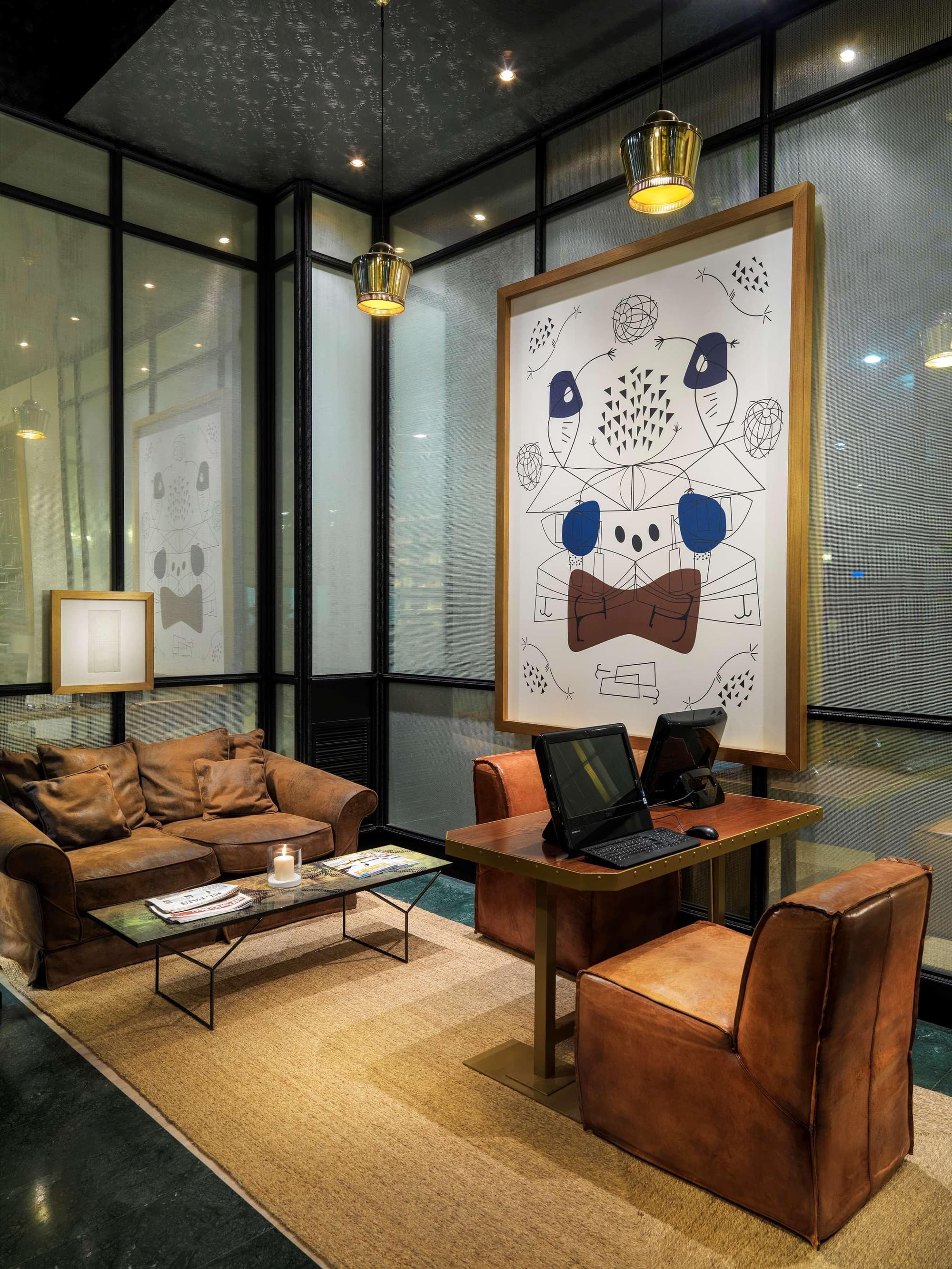 H10 Itaca, Conferences