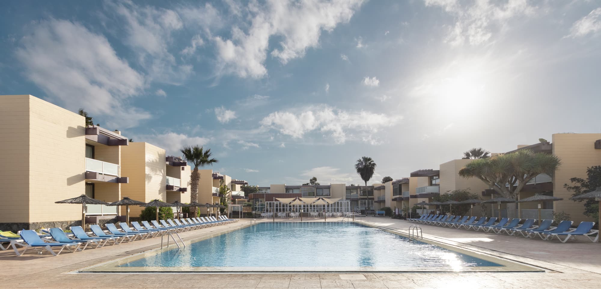 Hotel Palia Don Pedro, Pool