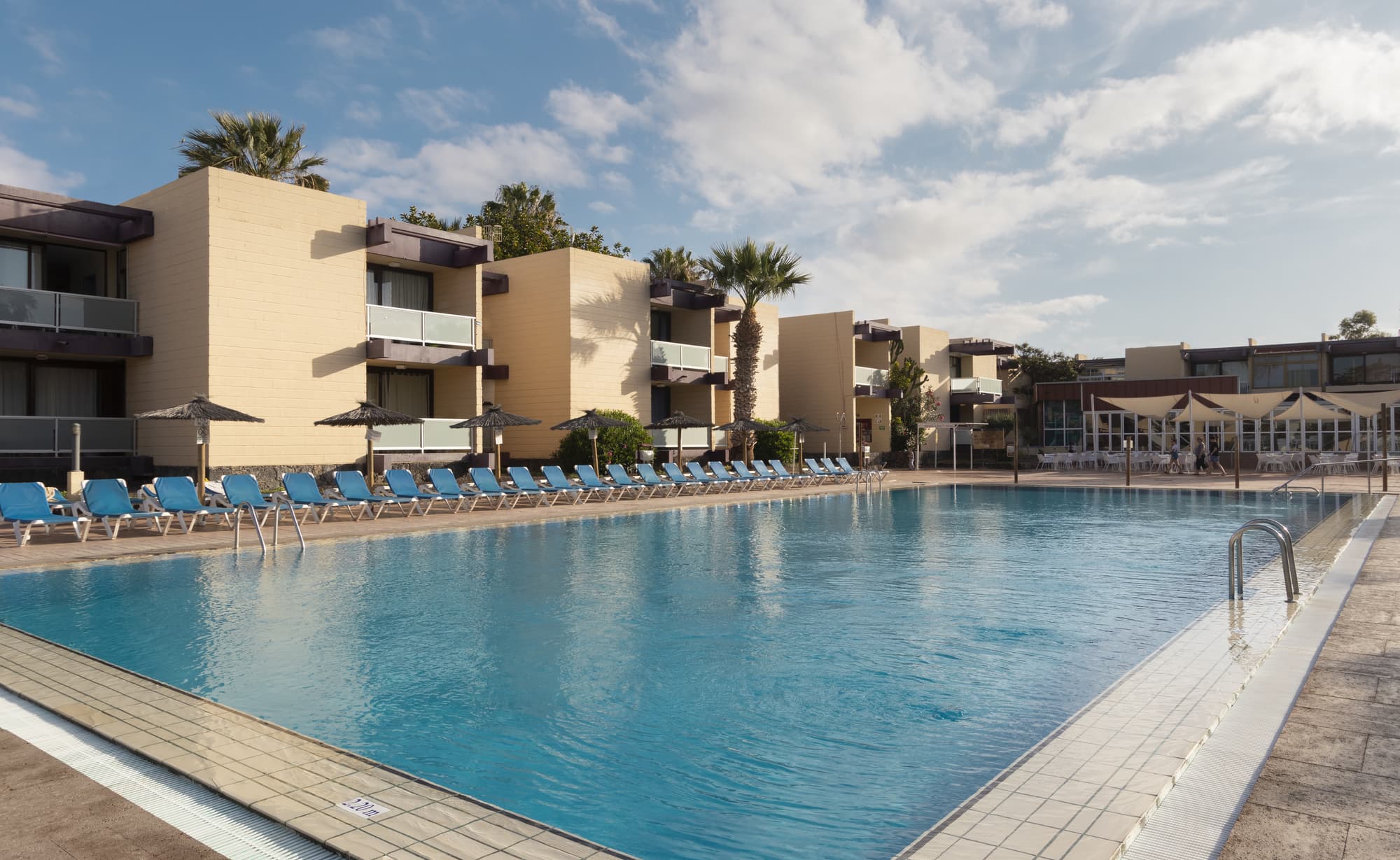 Hotel Palia Don Pedro, Pool