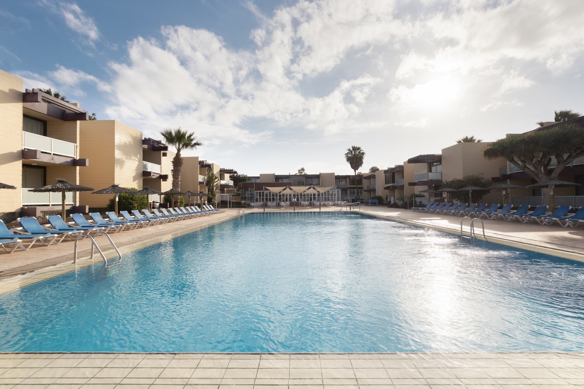 Hotel Palia Don Pedro, Pool