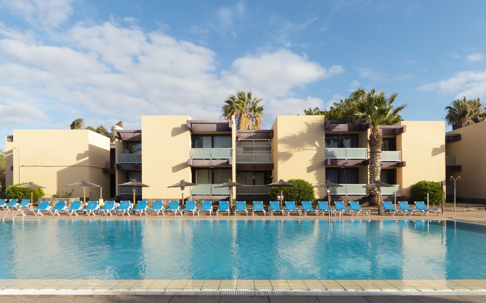 Hotel Palia Don Pedro, Pool