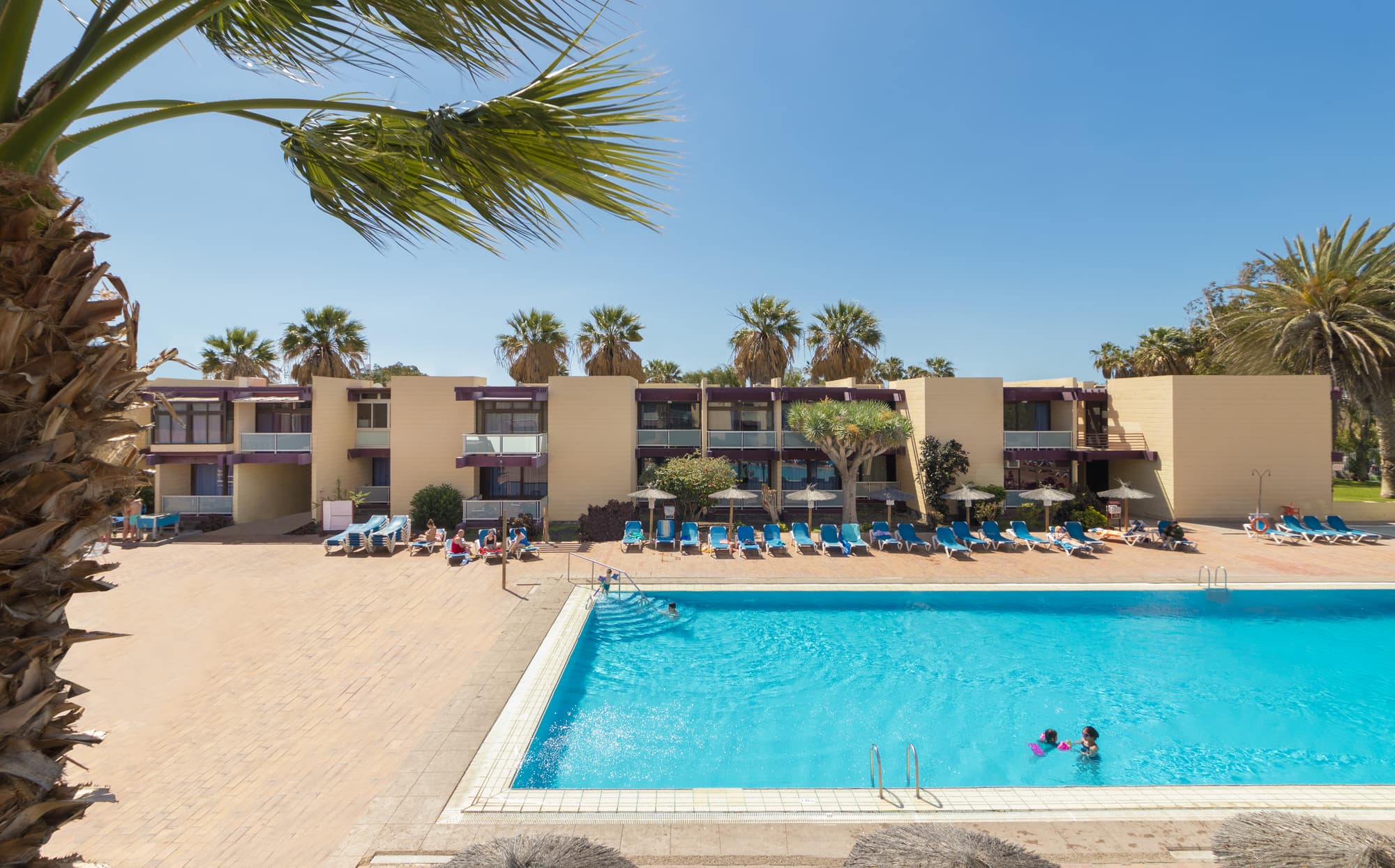 Hotel Palia Don Pedro, Pool