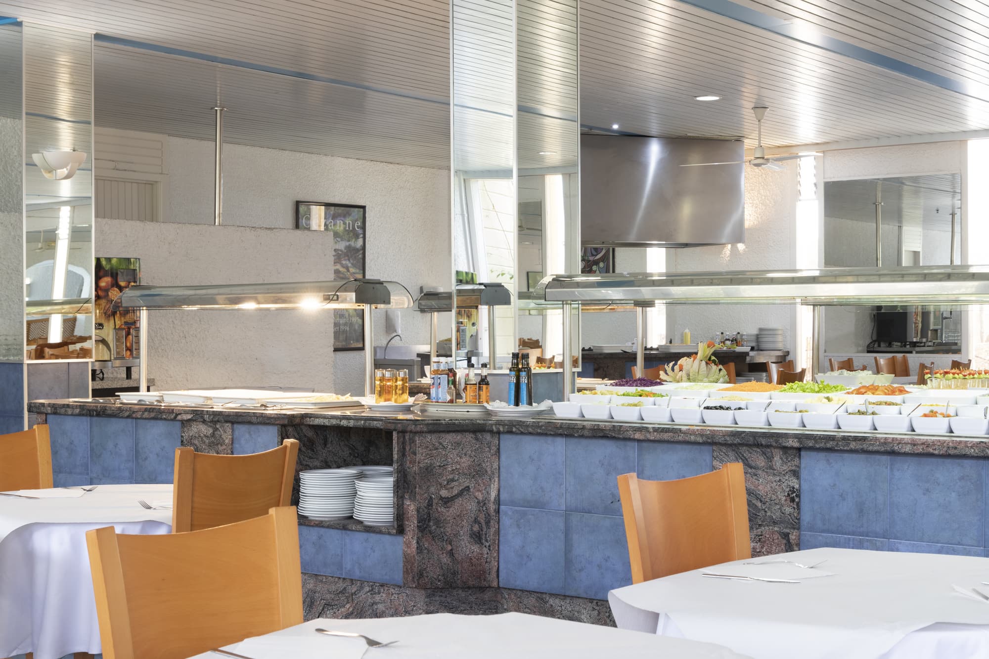 Hotel Palia Don Pedro, Restaurant