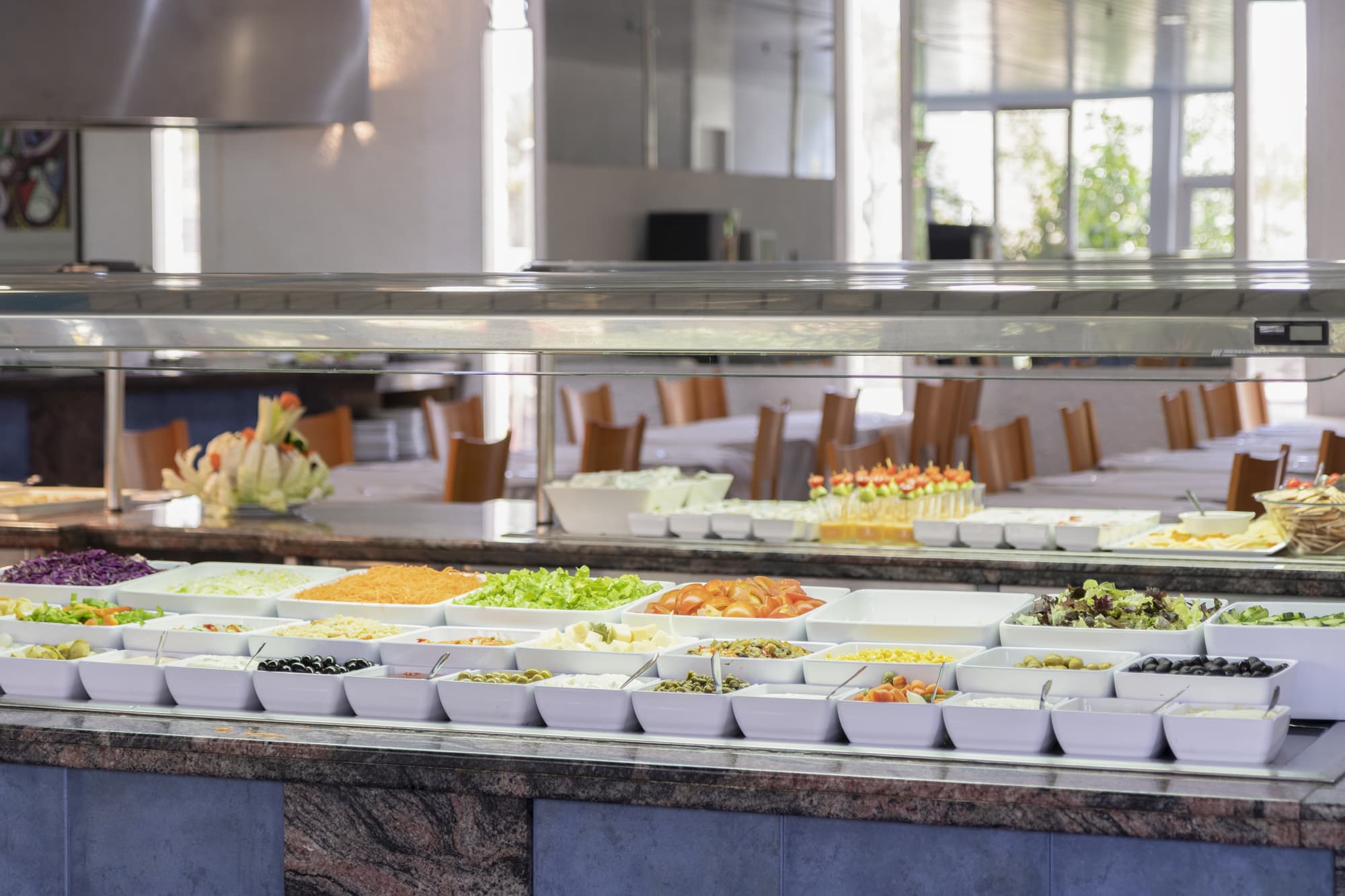 Hotel Palia Don Pedro, Restaurant