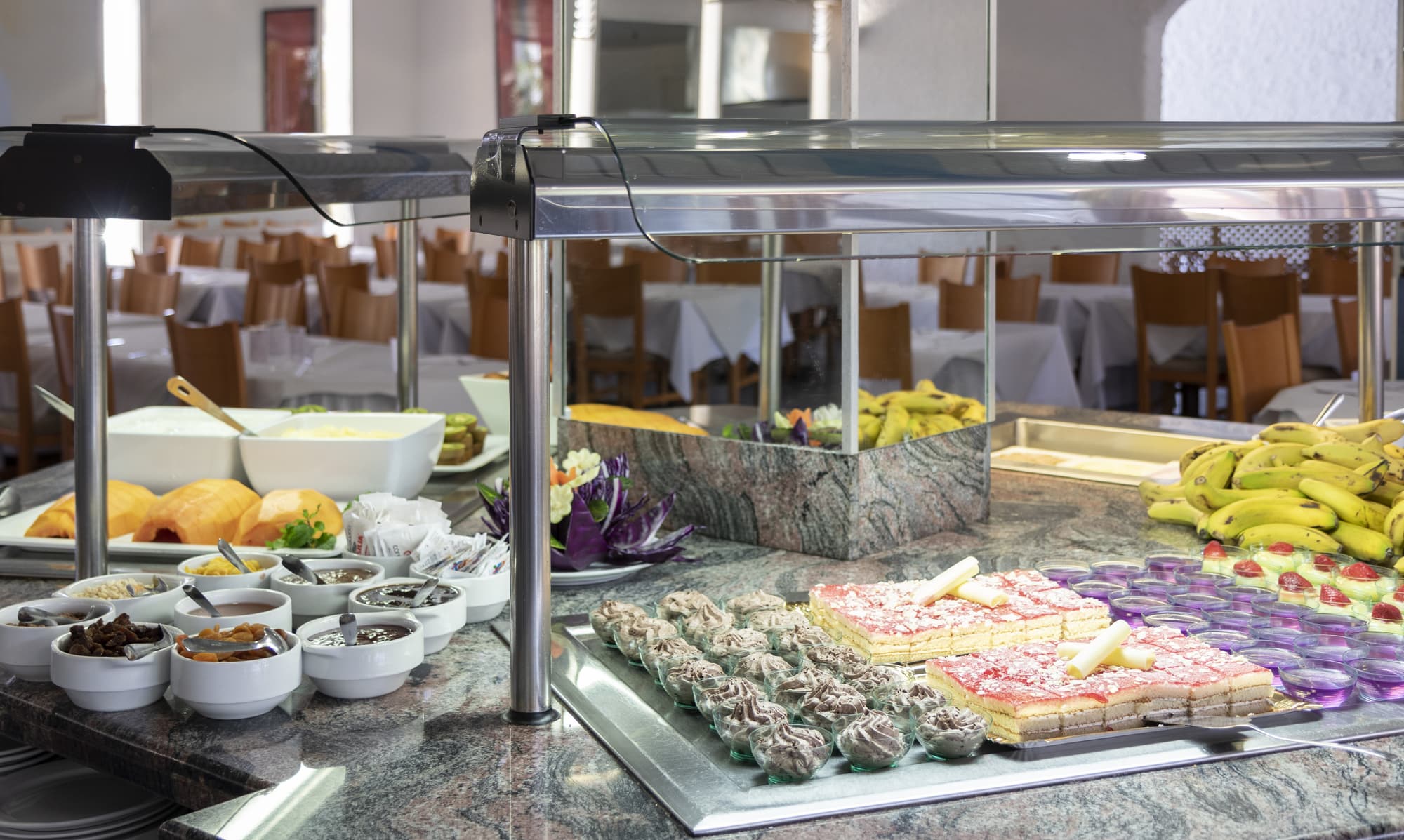 Hotel Palia Don Pedro, Restaurant