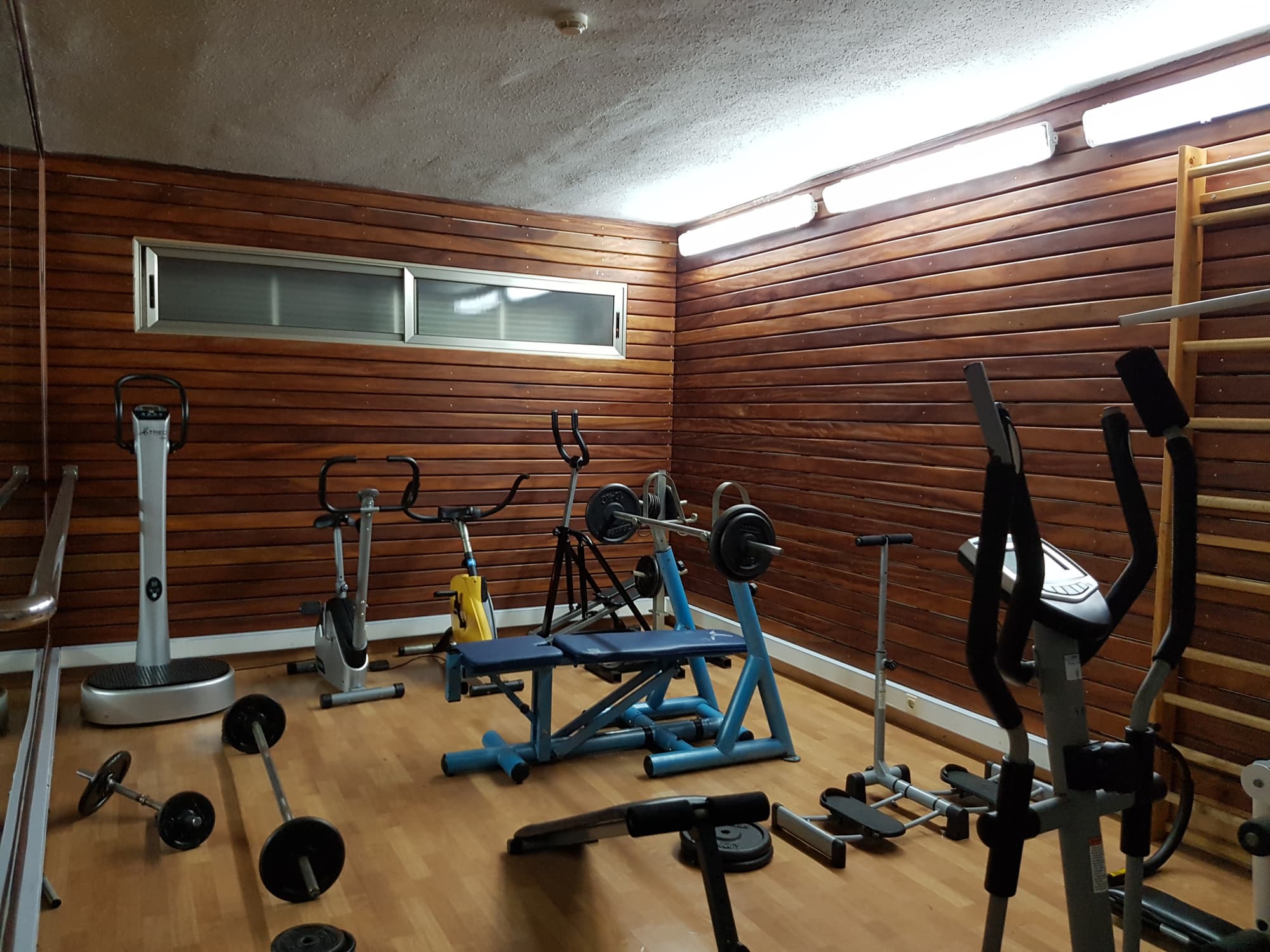 Fenals Garden, Sports and Entertainment