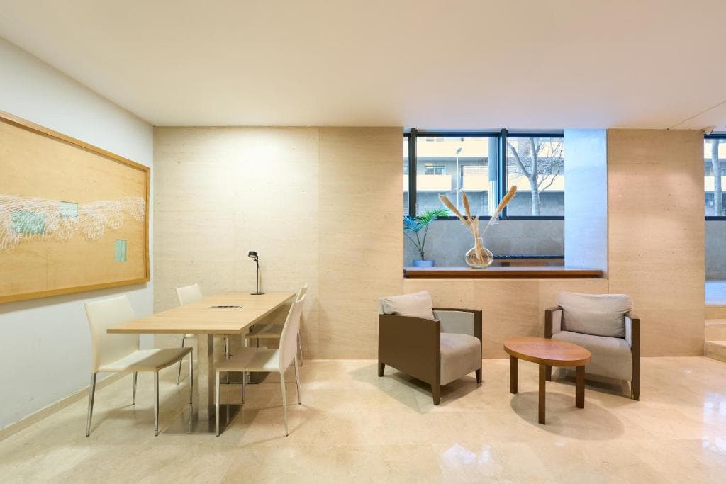 Catalonia Barcelona Beach, Lobby