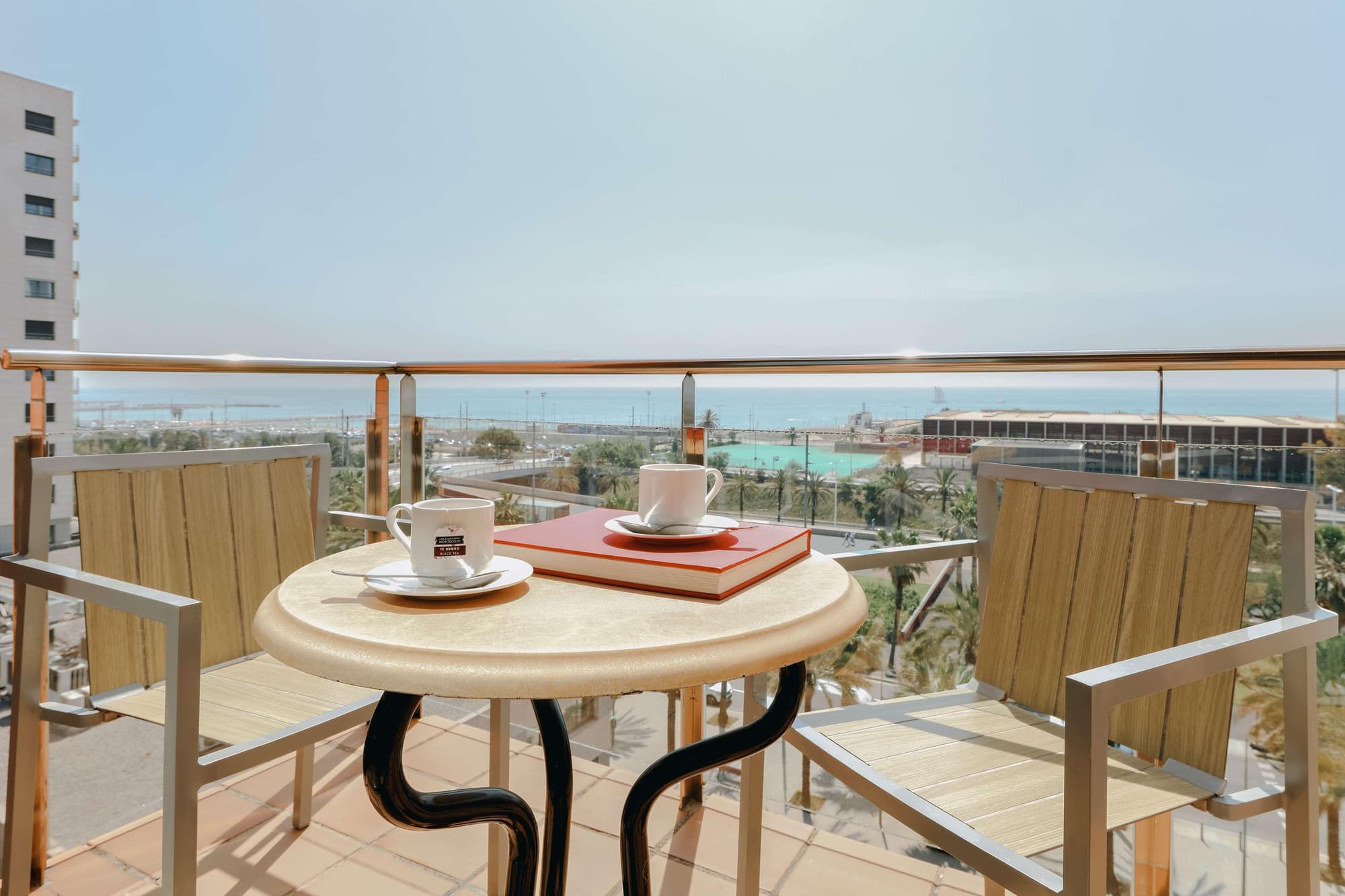 Catalonia Barcelona Beach, Room