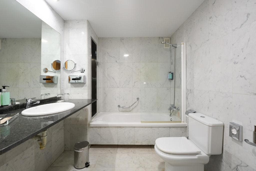 Catalonia Barcelona Beach, Room