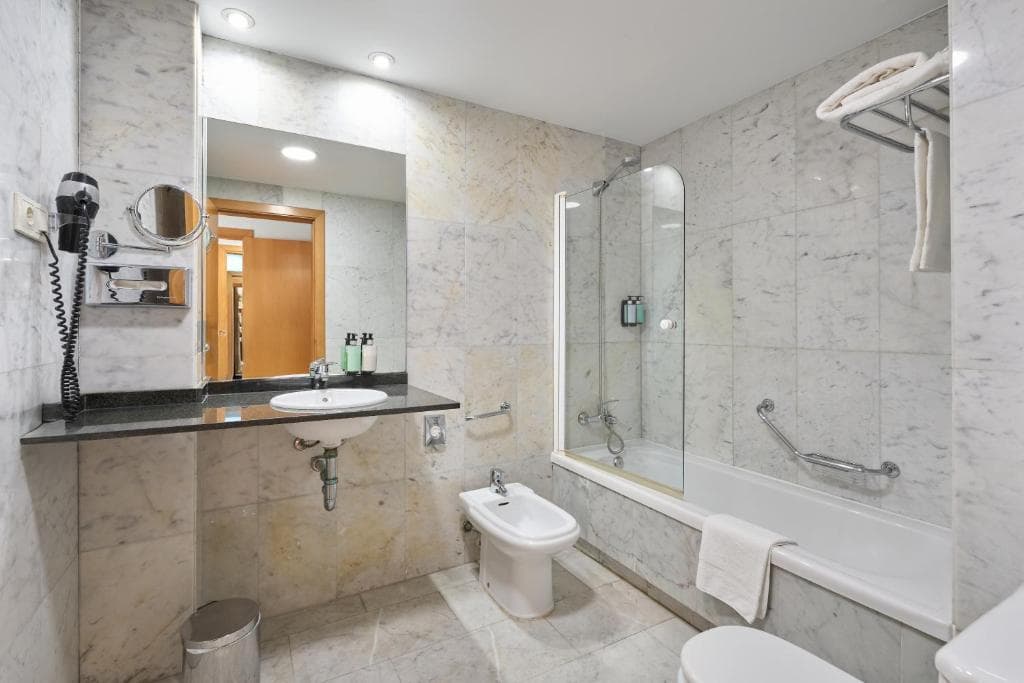 Catalonia Barcelona Beach, Room