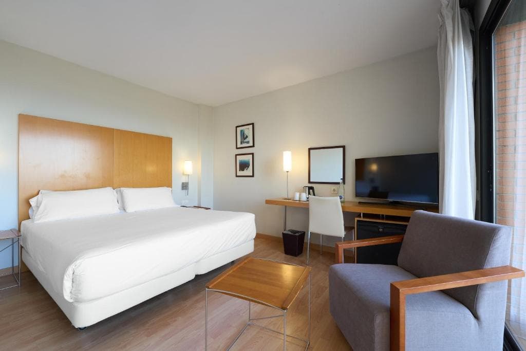 Catalonia Barcelona Beach, Room