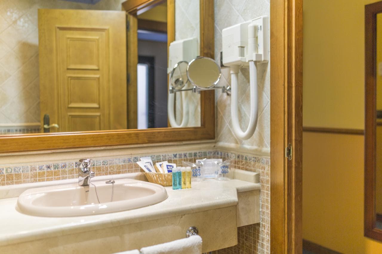 Hotel Antequera Hills, Room