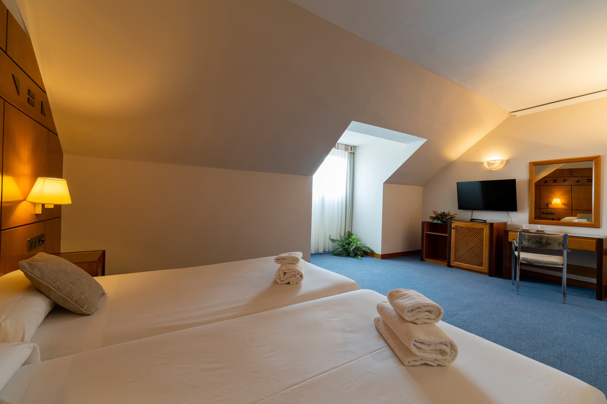 Hotel Antequera Hills, Room