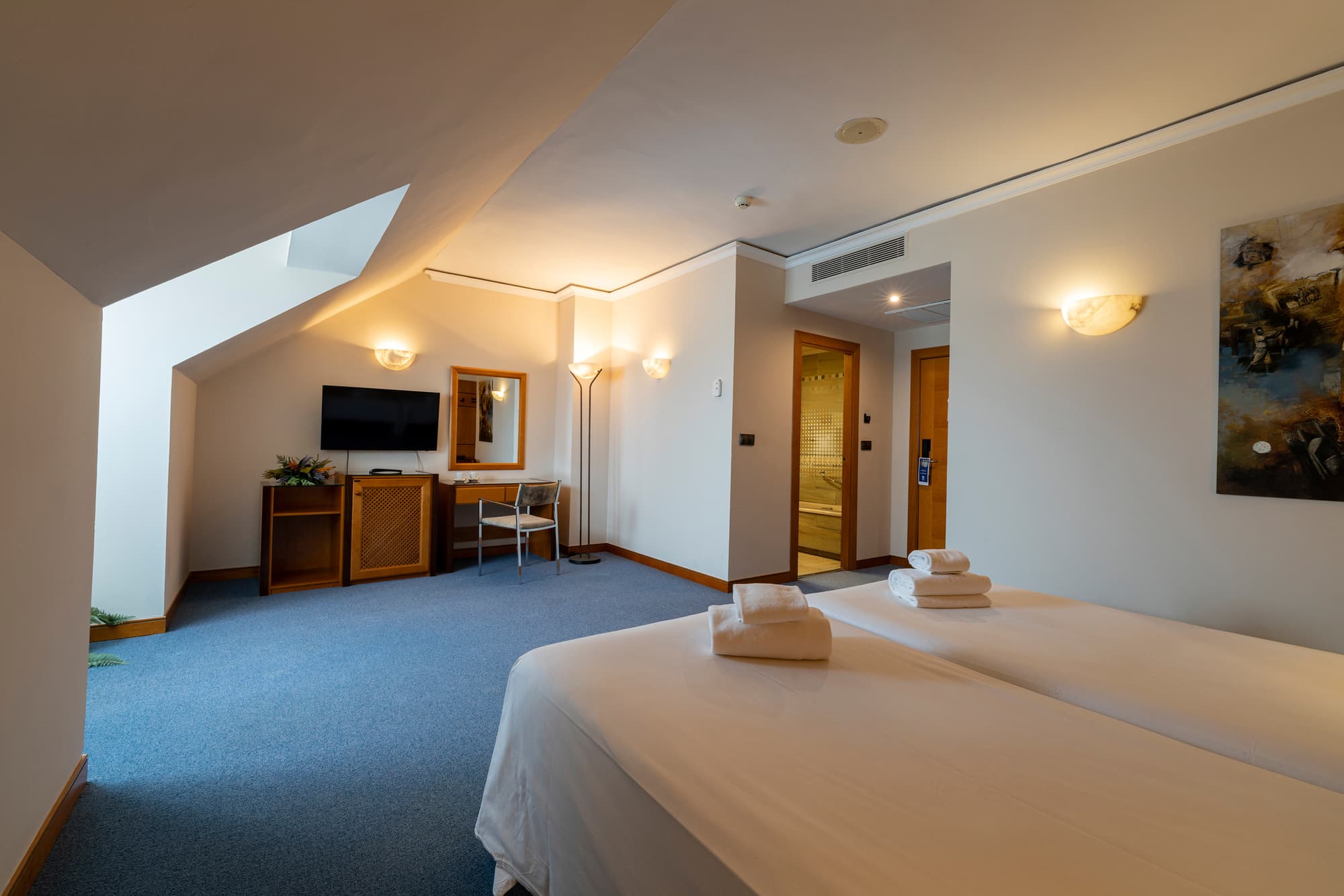 Hotel Antequera Hills, Room