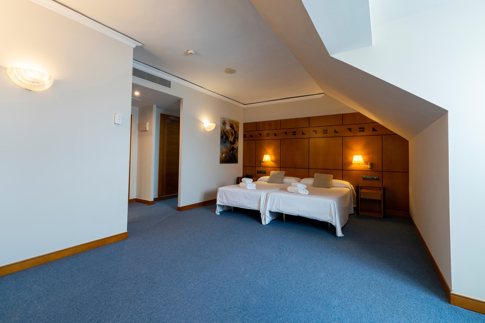 Hotel Antequera Hills, Room