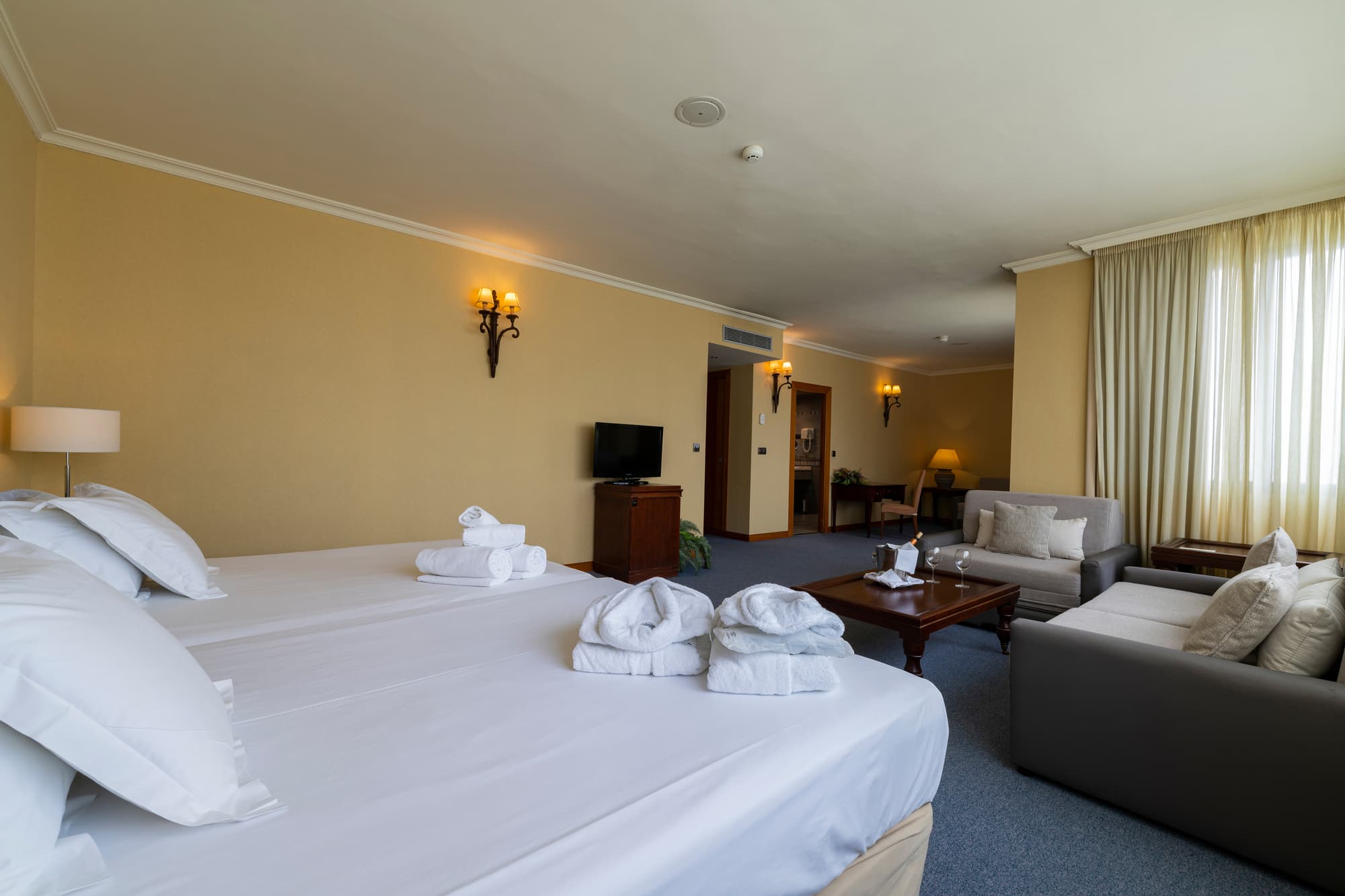 Hotel Antequera Hills, Room