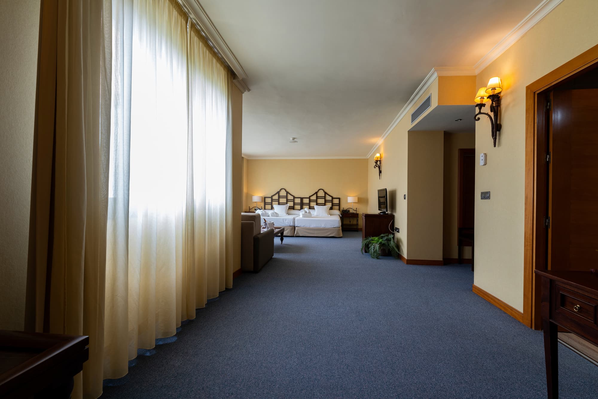 Hotel Antequera Hills, Room