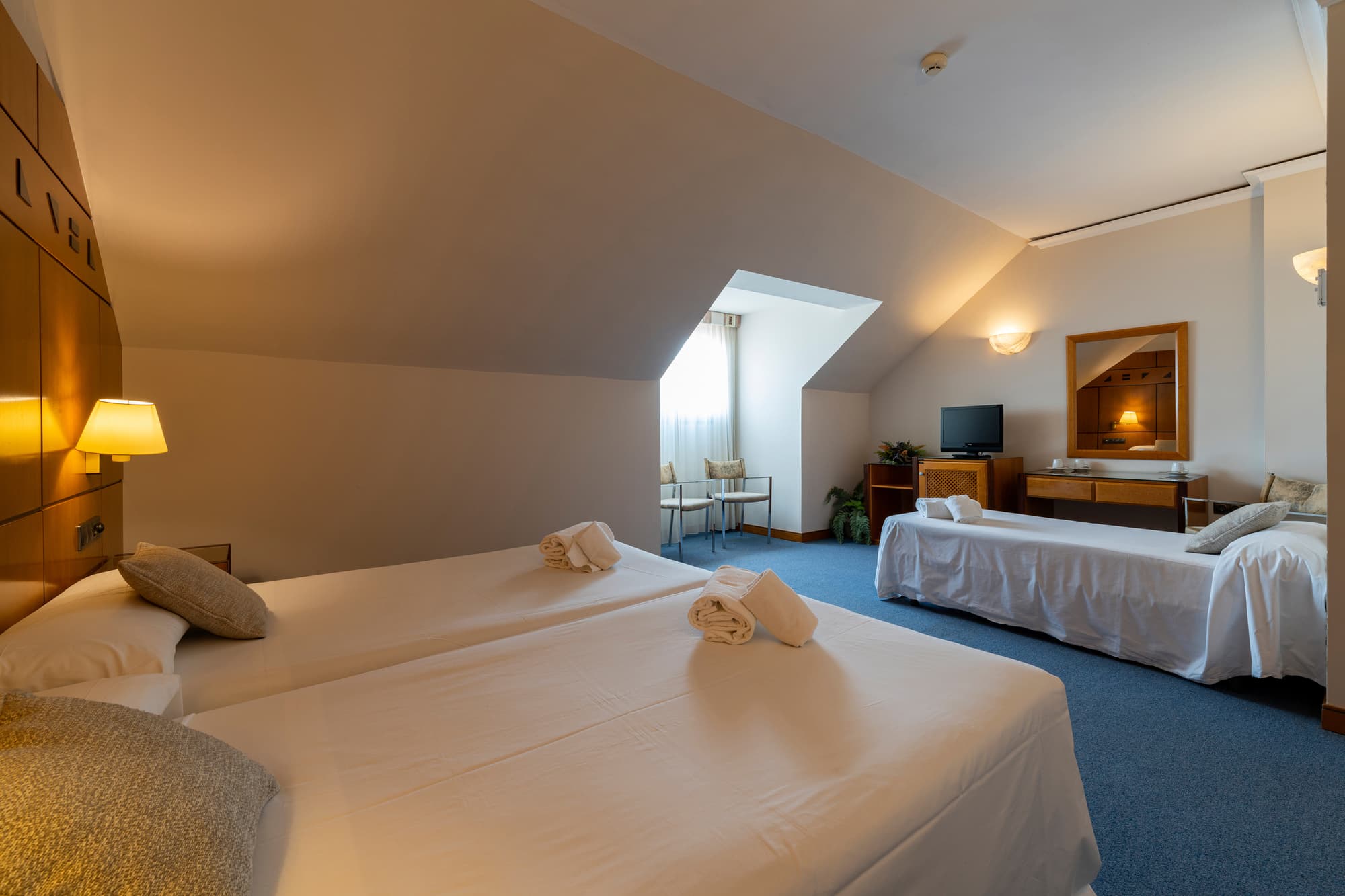 Hotel Antequera Hills, Room