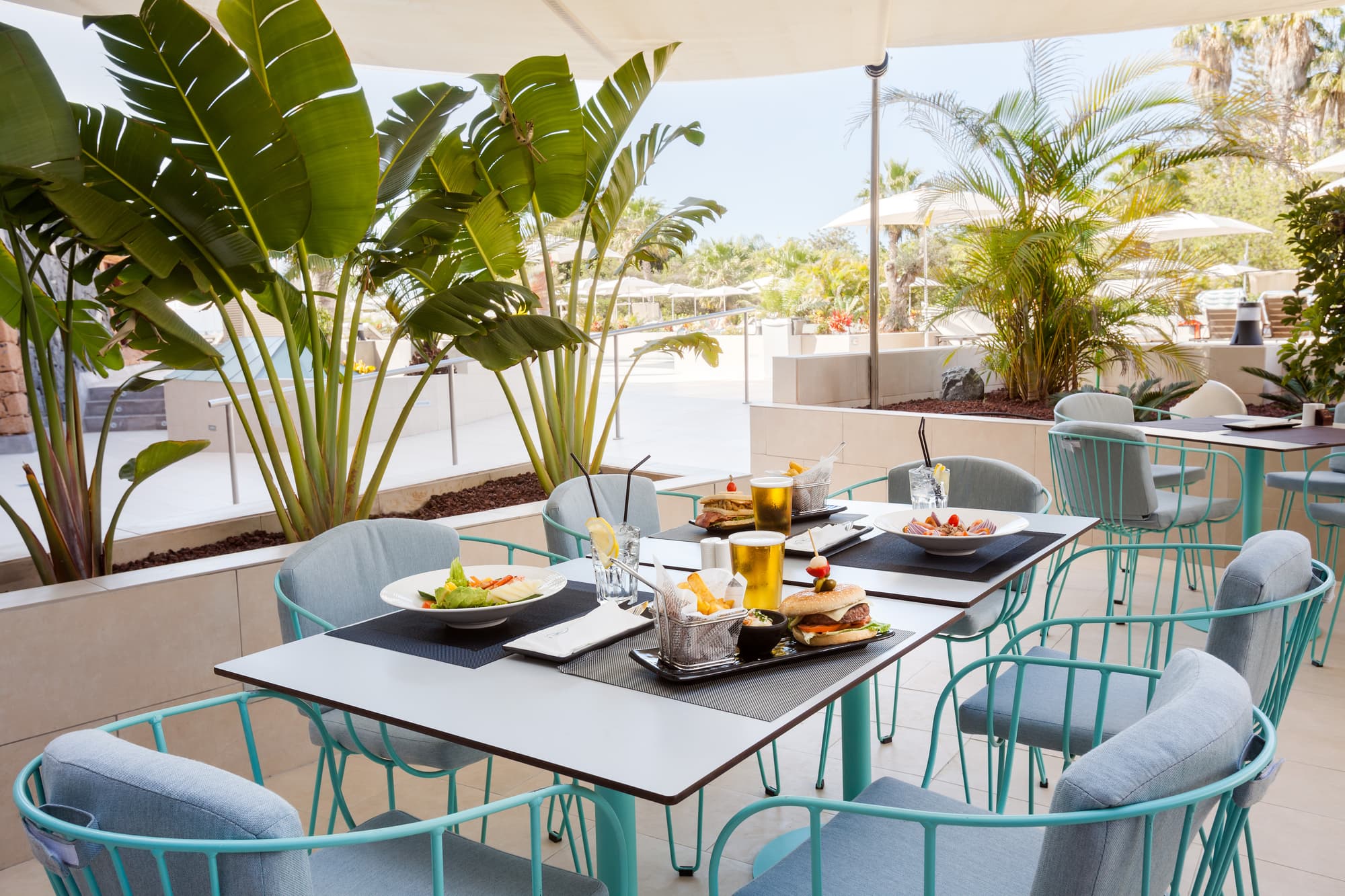 Gran Tacande Wellness & Relax Costa Adeje, Restaurant