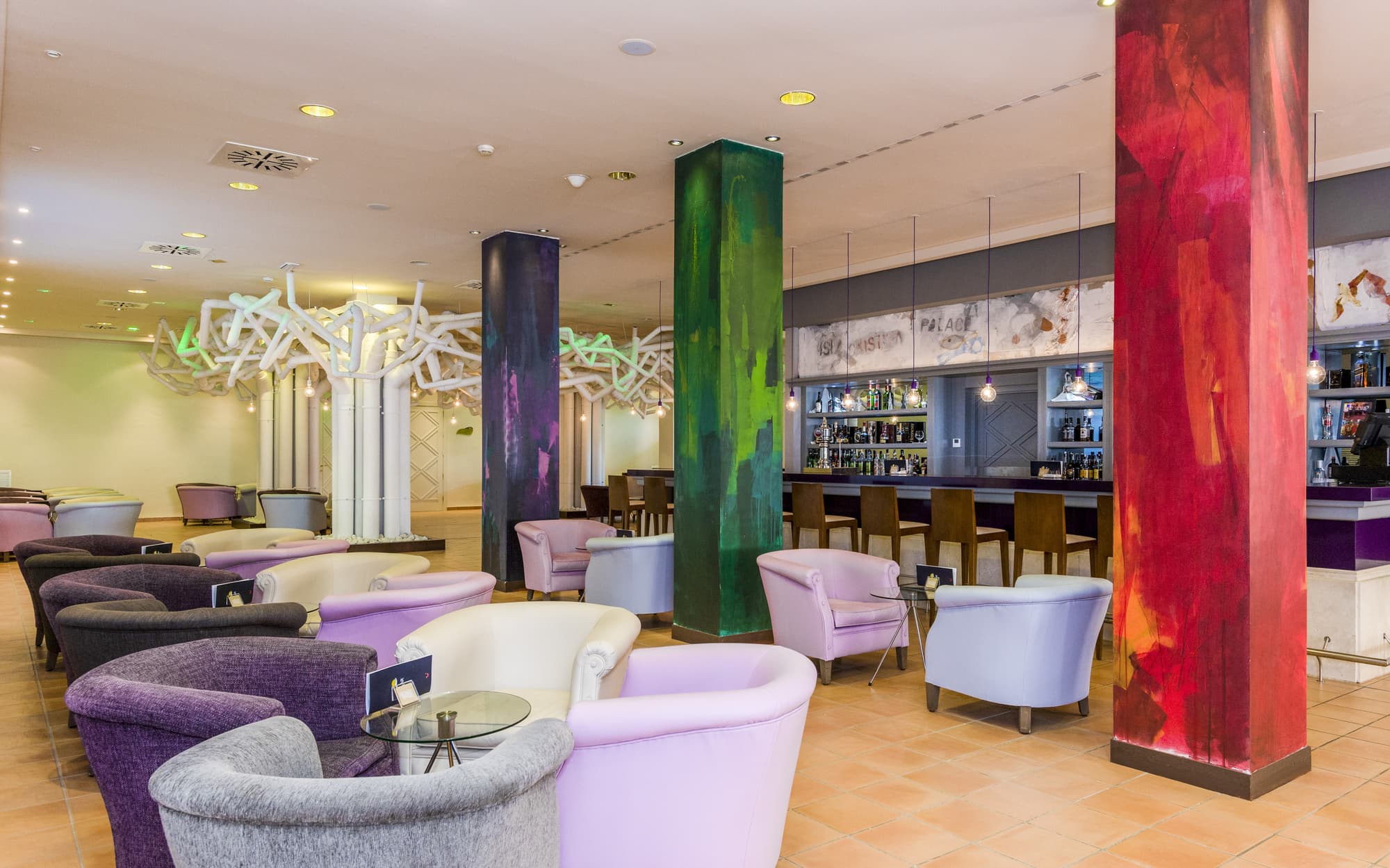 Tui Blue Isla Cristina Palace, Bar