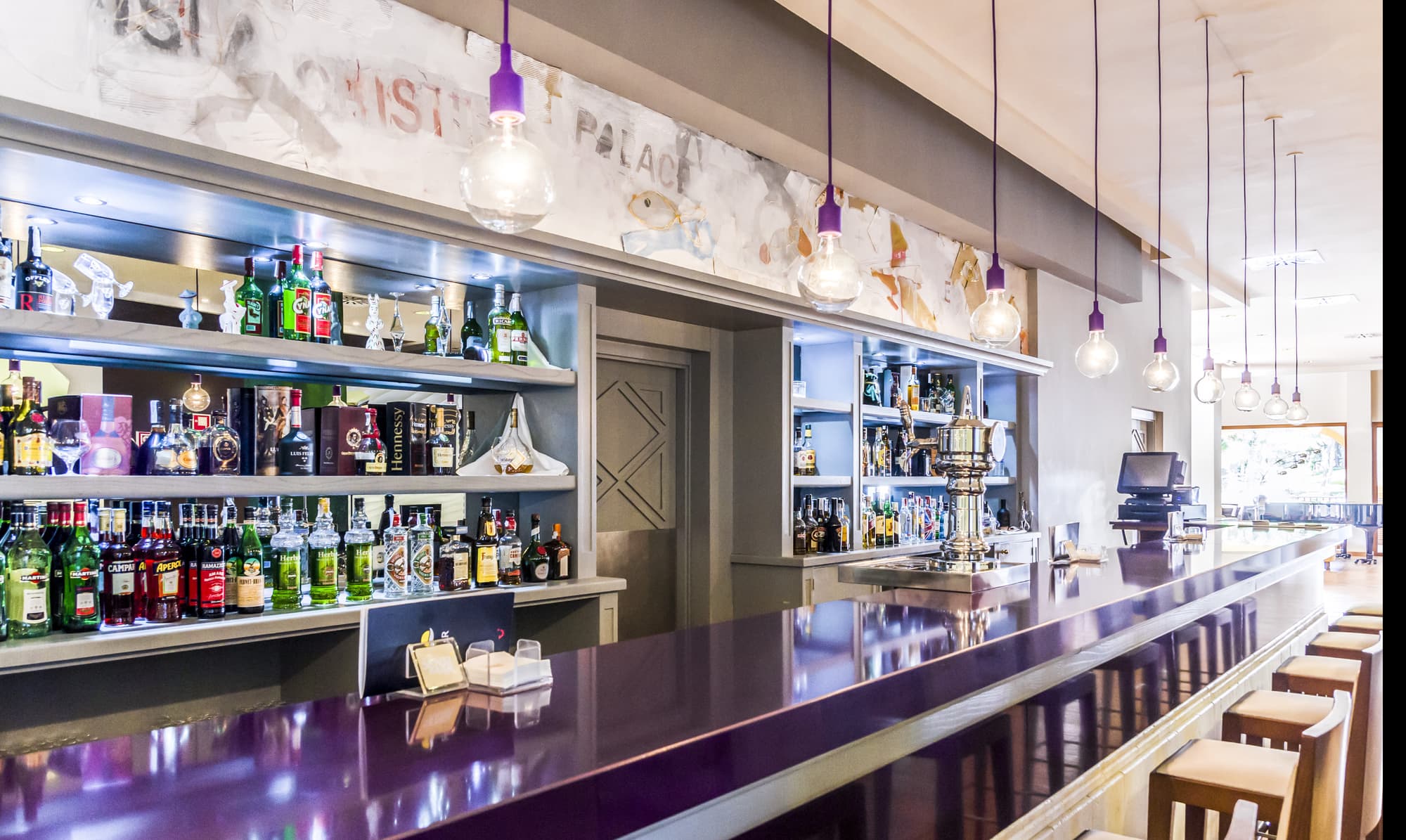 Tui Blue Isla Cristina Palace, Bar