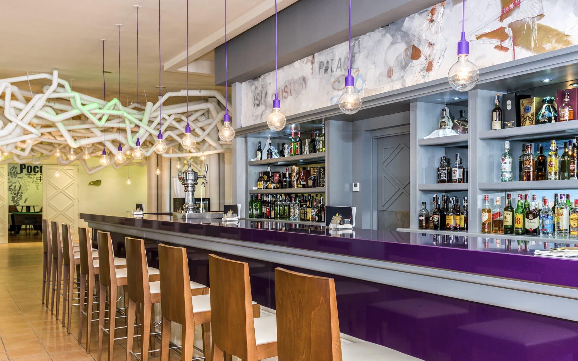 Tui Blue Isla Cristina Palace, Bar