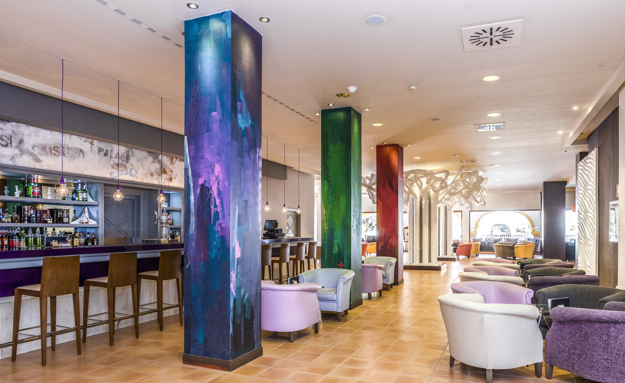 Tui Blue Isla Cristina Palace, Bar