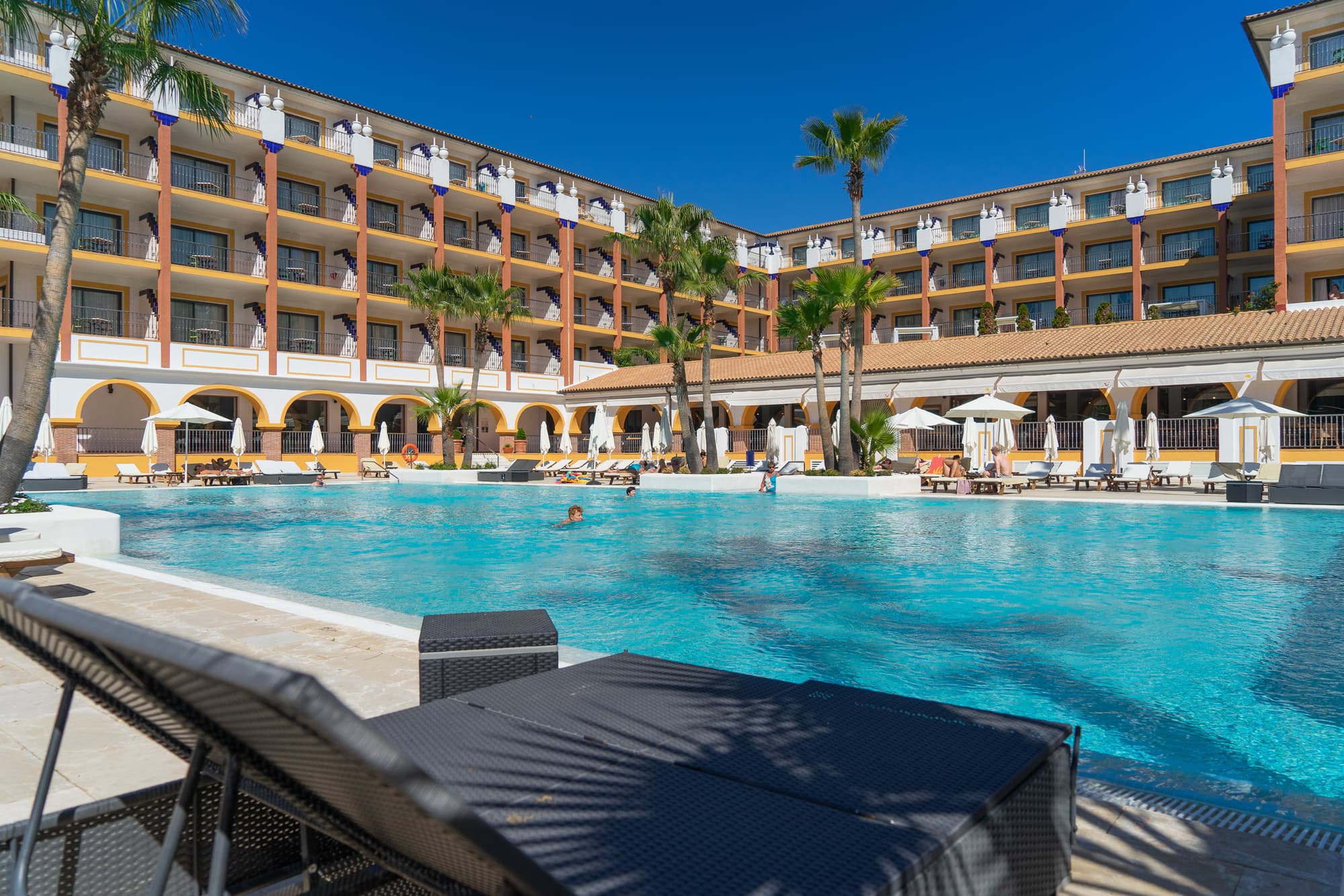 Tui Blue Isla Cristina Palace, Pool